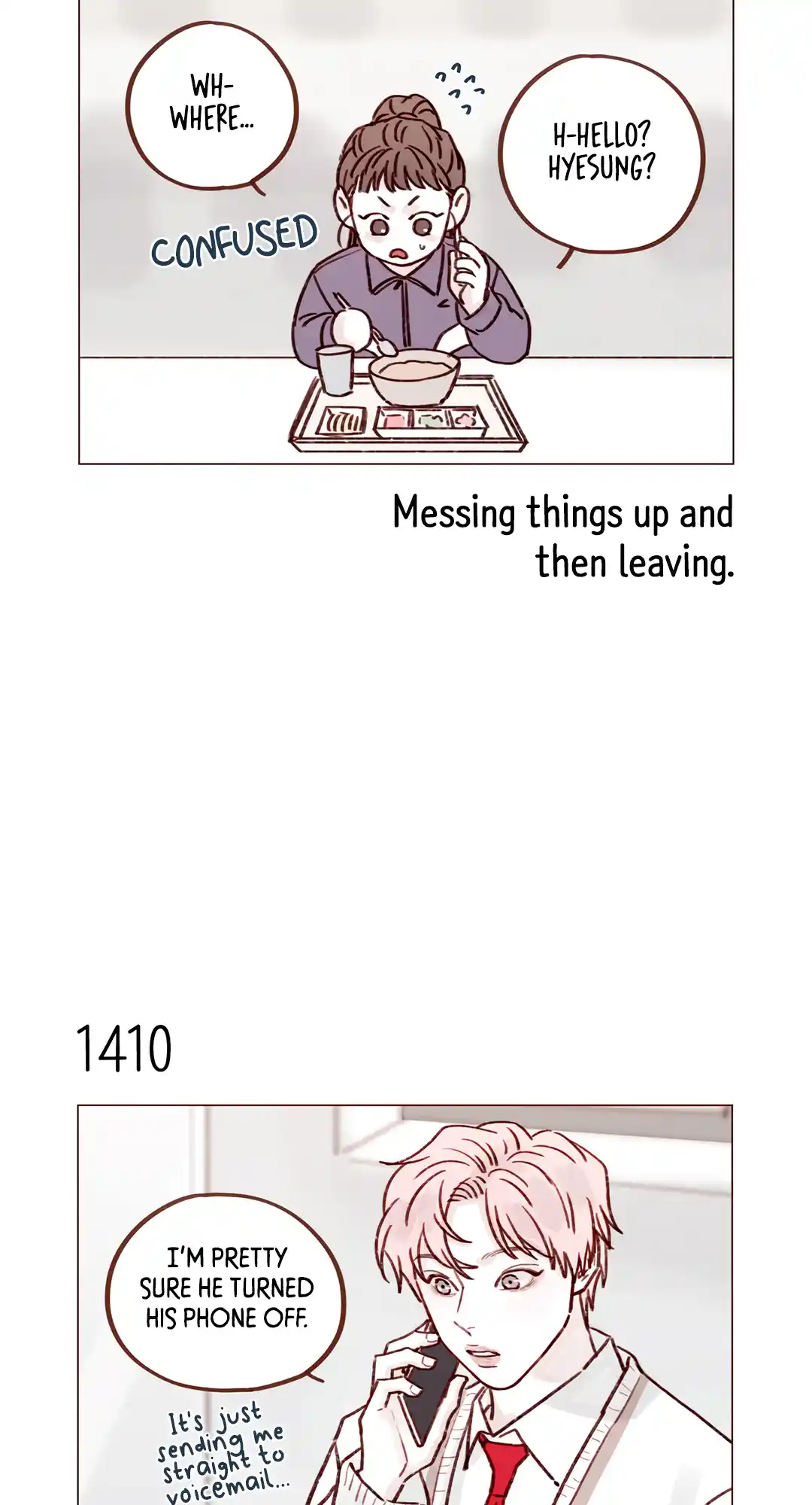 Hongshi Loves Me! Chapter 220