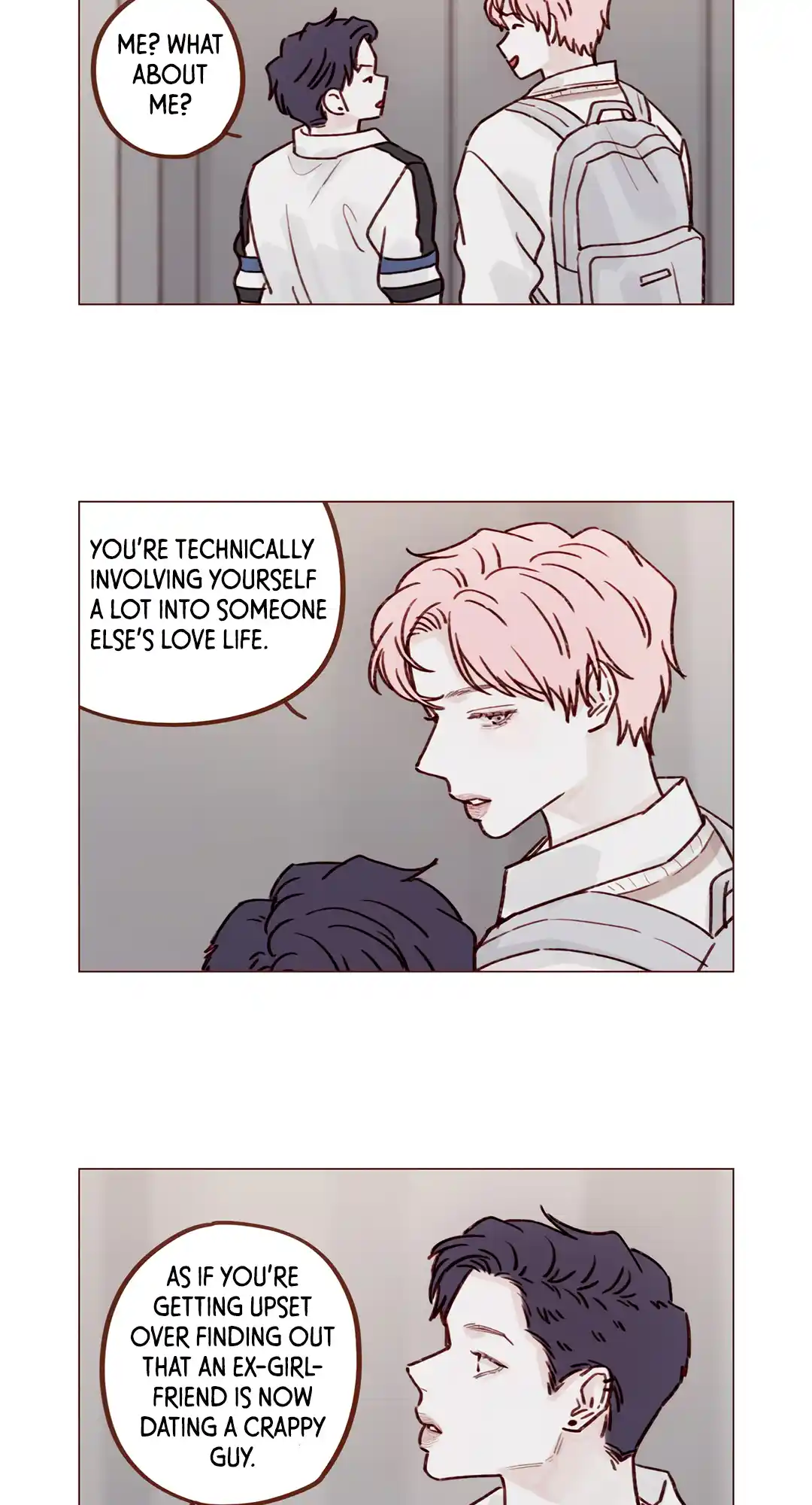 Hongshi Loves Me! Chapter 220