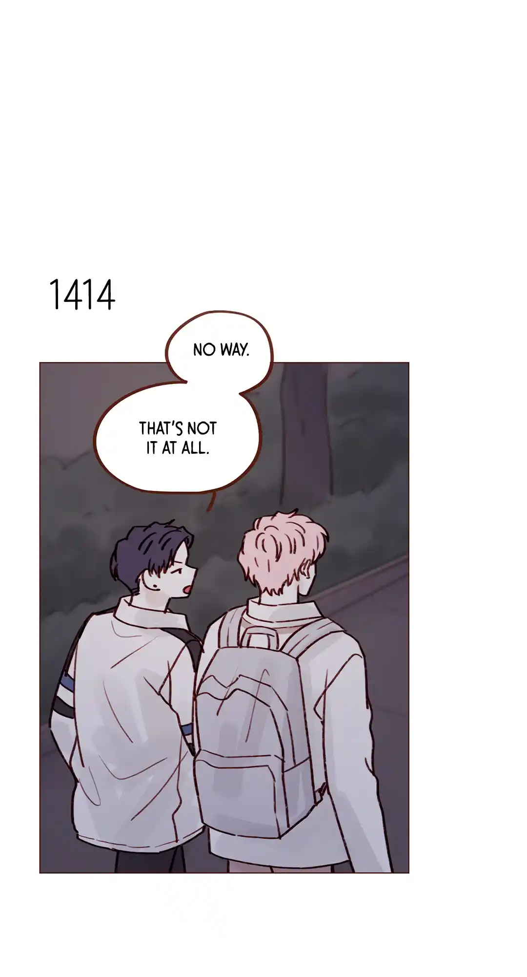 Hongshi Loves Me! Chapter 220