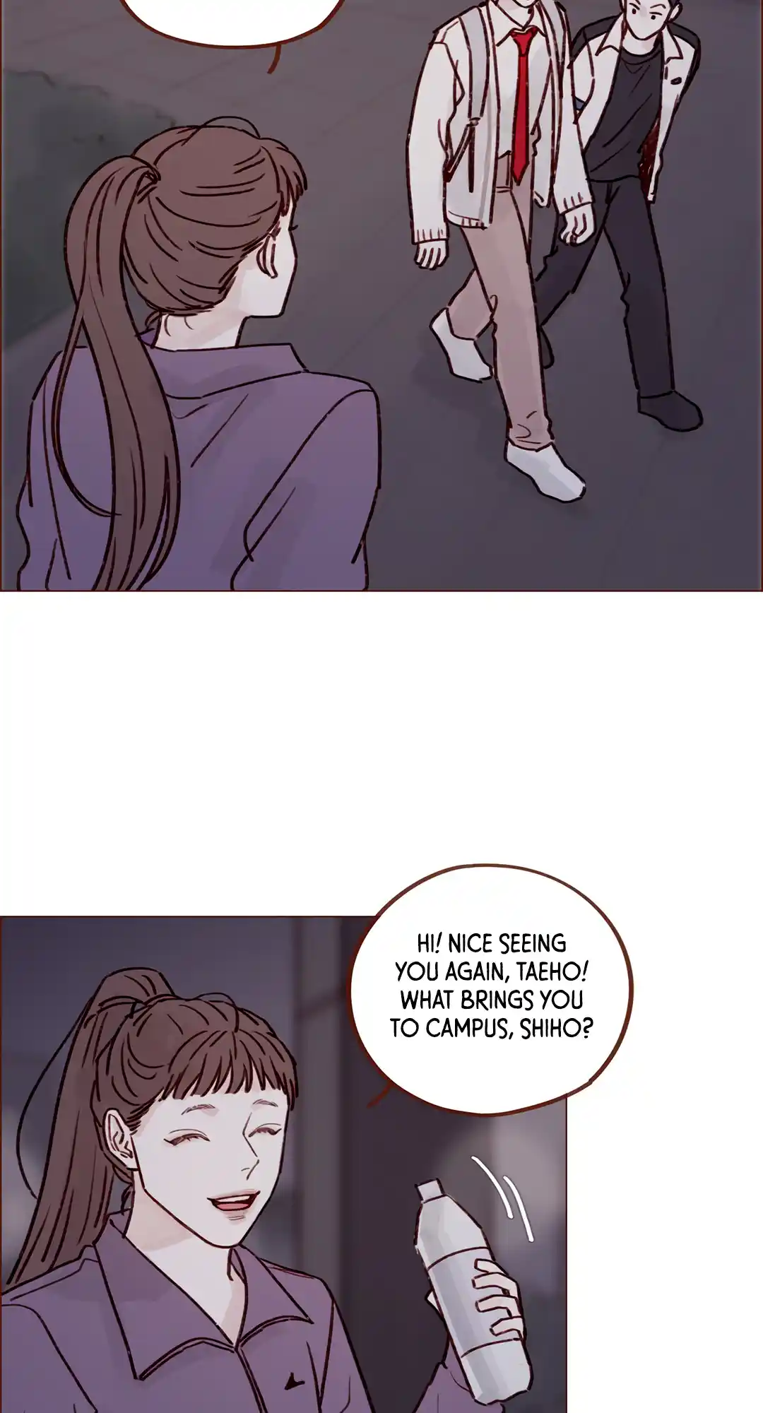 Hongshi Loves Me! Chapter 220