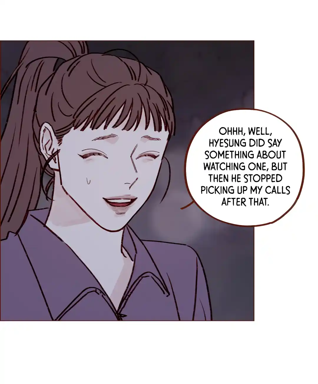 Hongshi Loves Me! Chapter 220