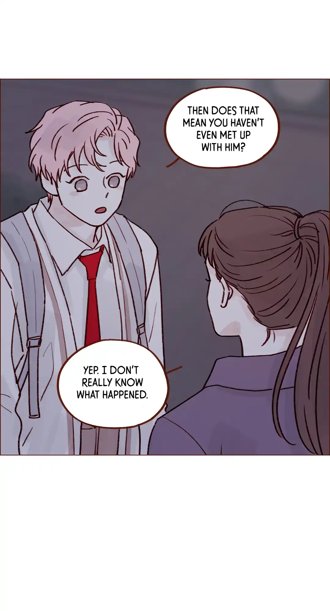 Hongshi Loves Me! Chapter 220