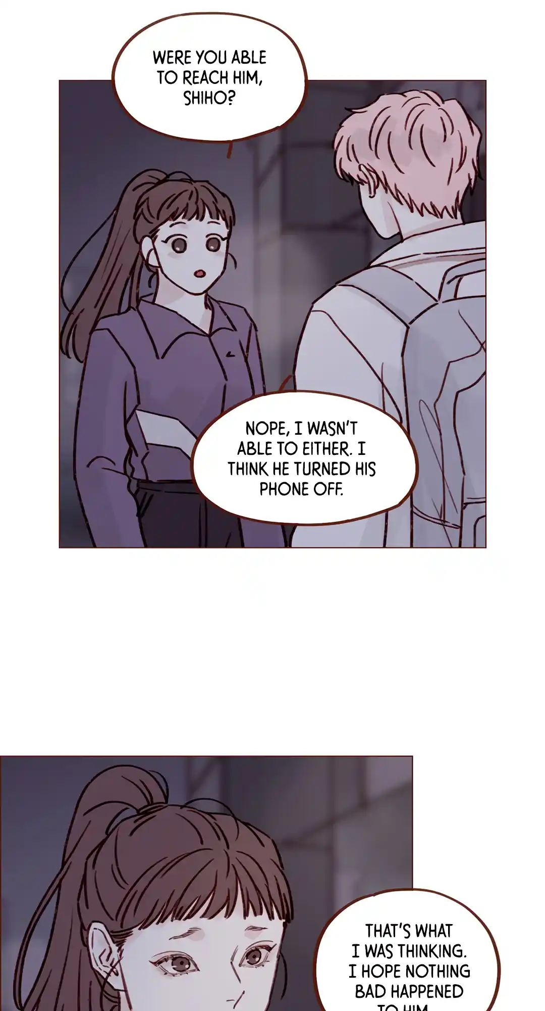 Hongshi Loves Me! Chapter 220