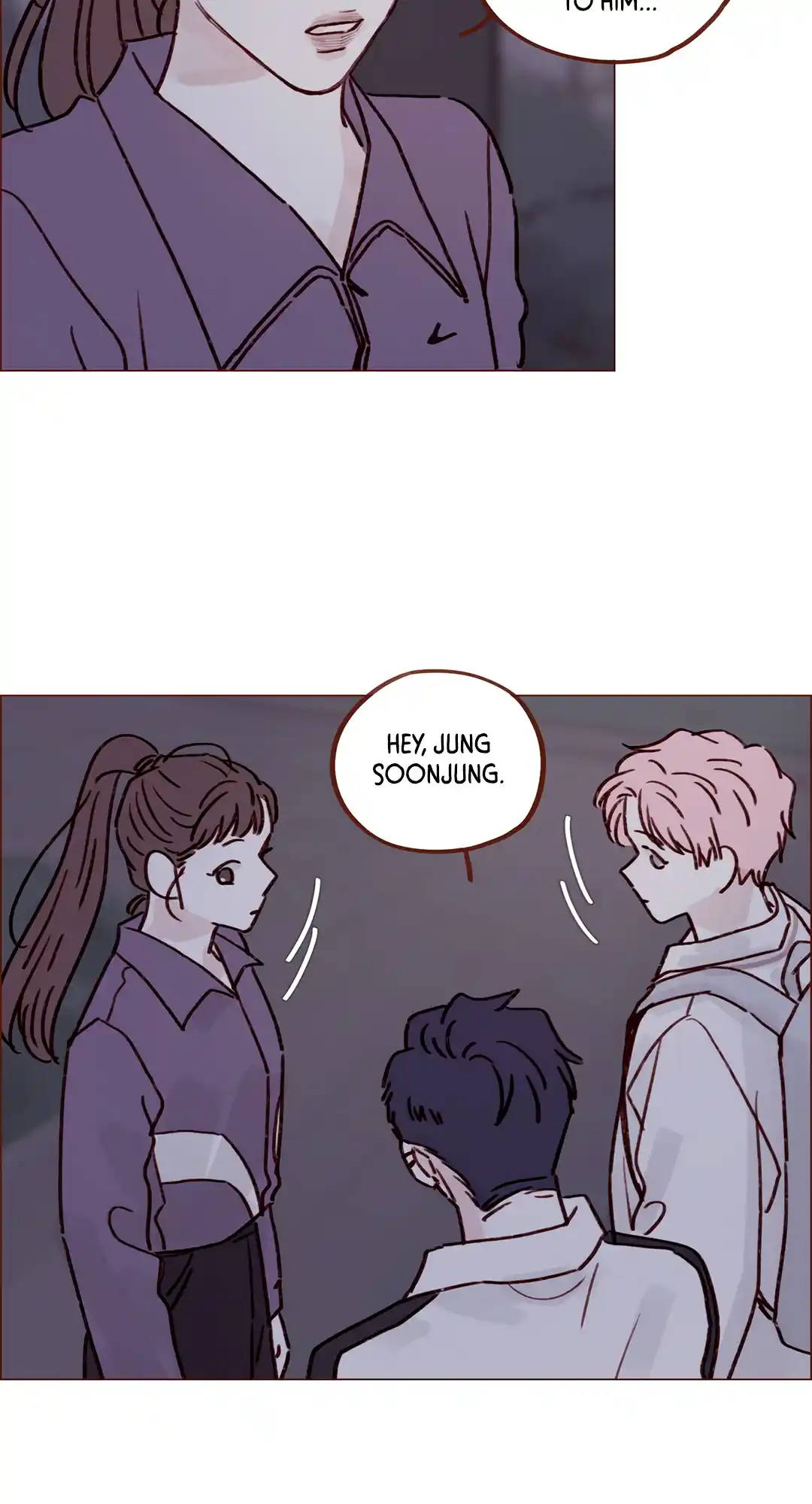 Hongshi Loves Me! Chapter 220