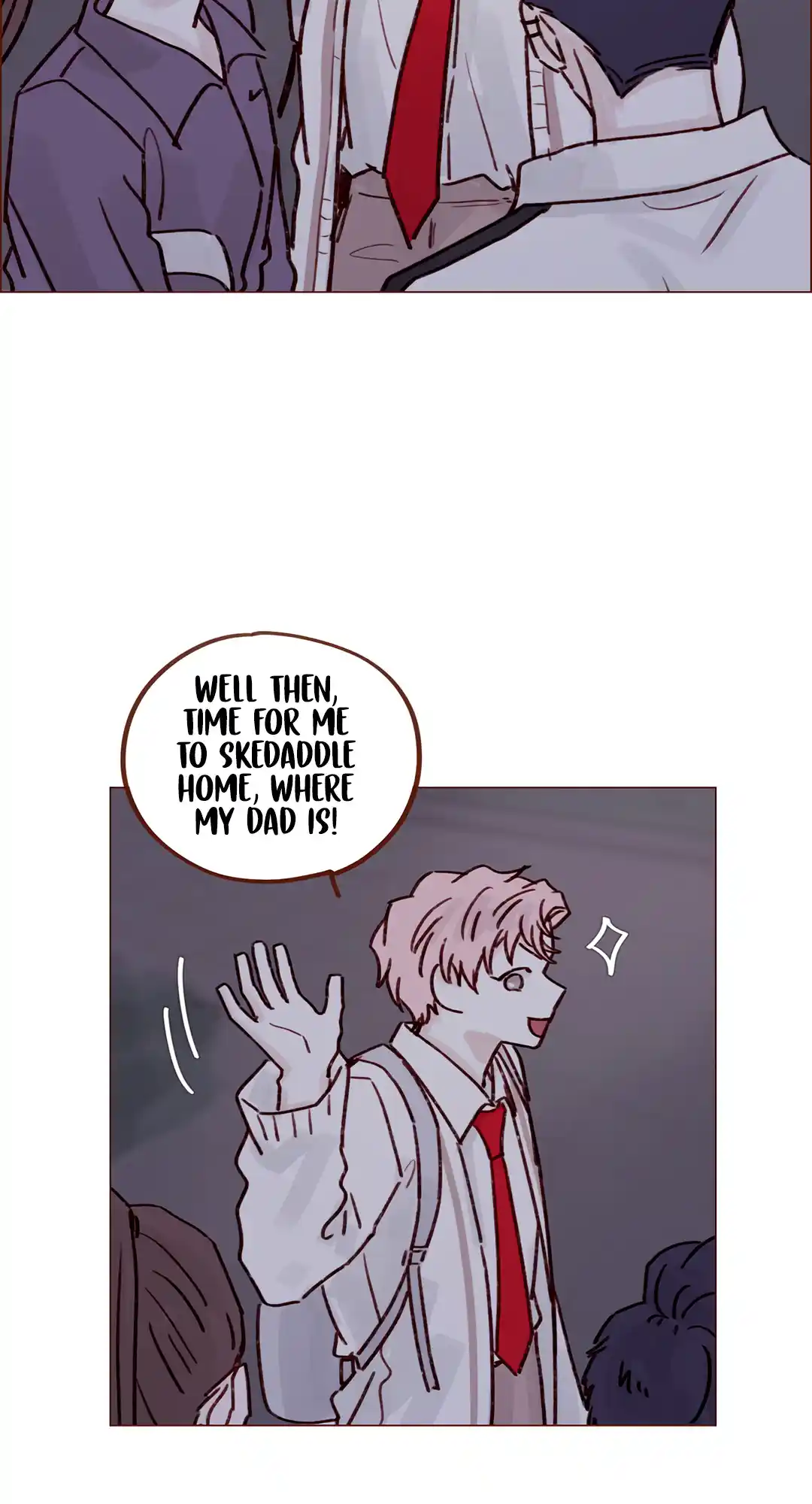 Hongshi Loves Me! Chapter 220