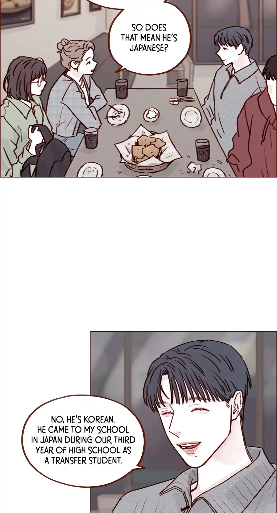 Hongshi Loves Me! Chapter 229