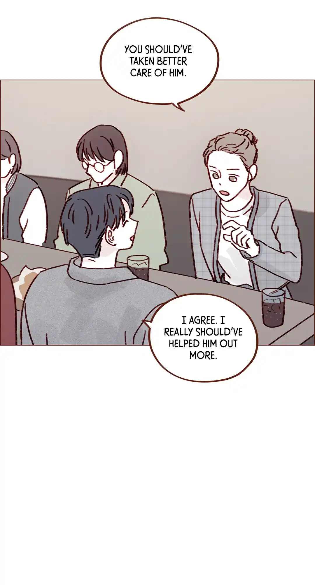 Hongshi Loves Me! Chapter 229