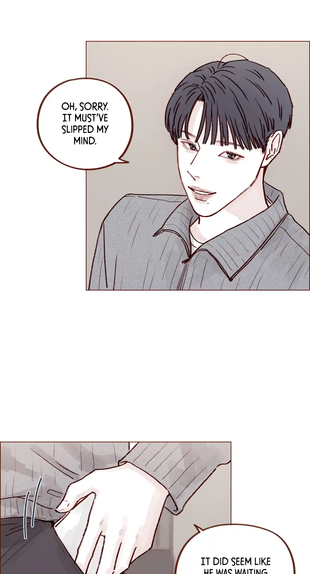 Hongshi Loves Me! Chapter 229