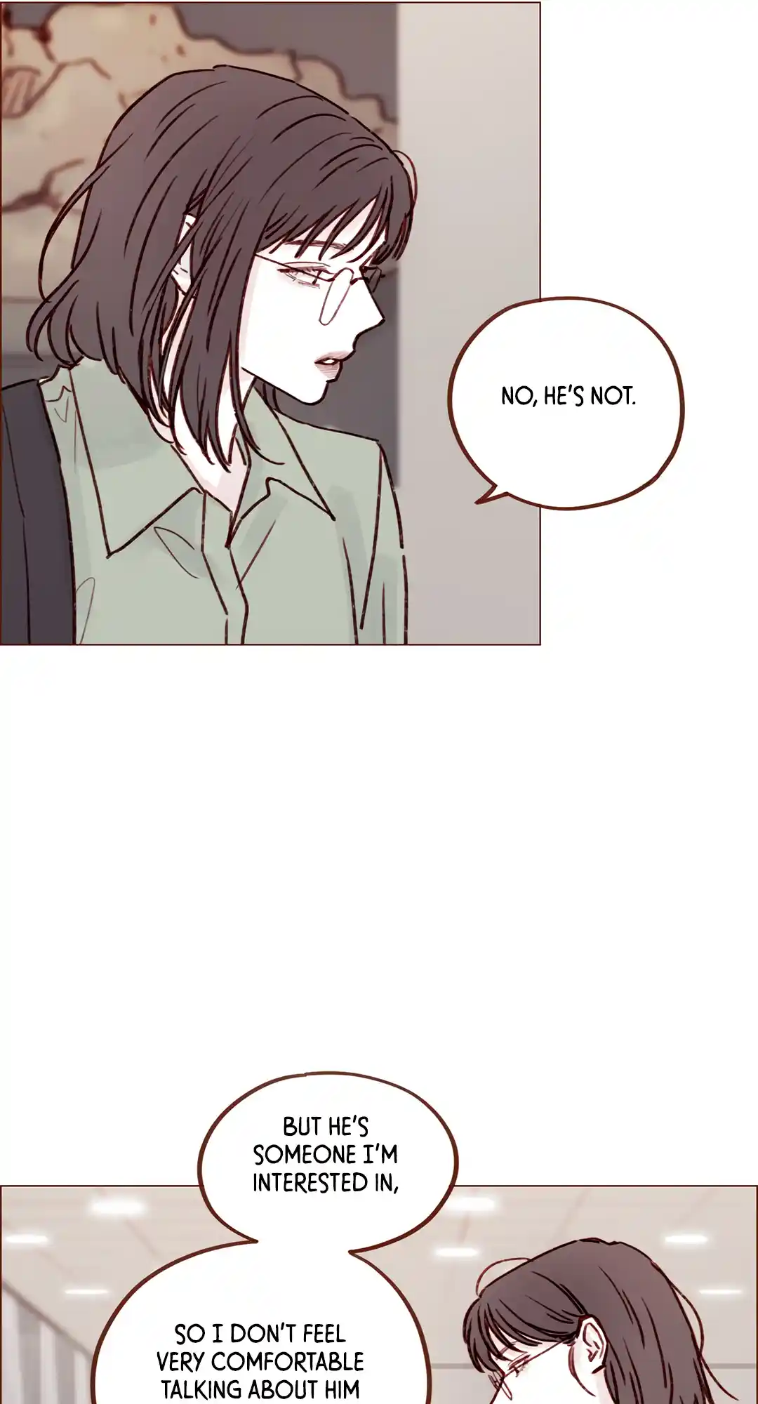 Hongshi Loves Me! Chapter 229