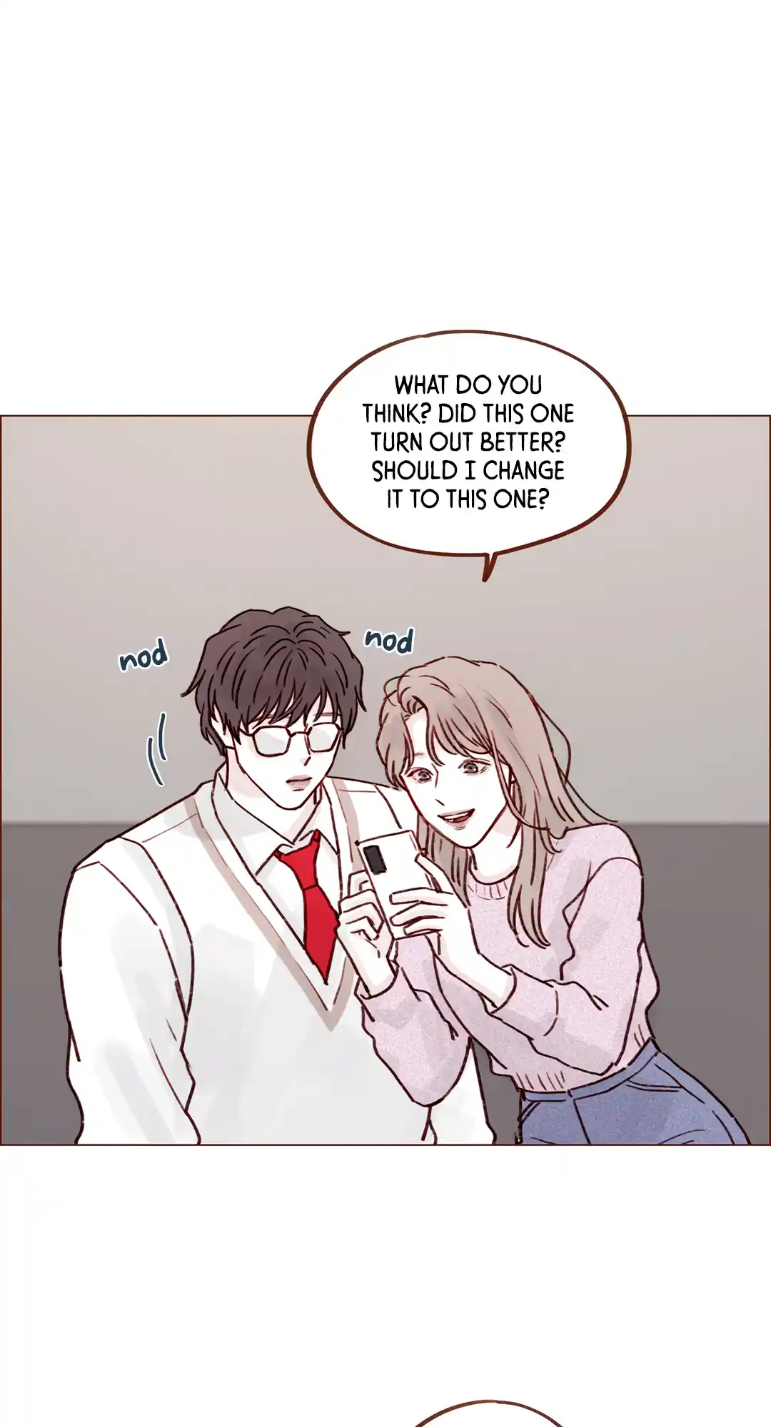 Hongshi Loves Me! Chapter 229