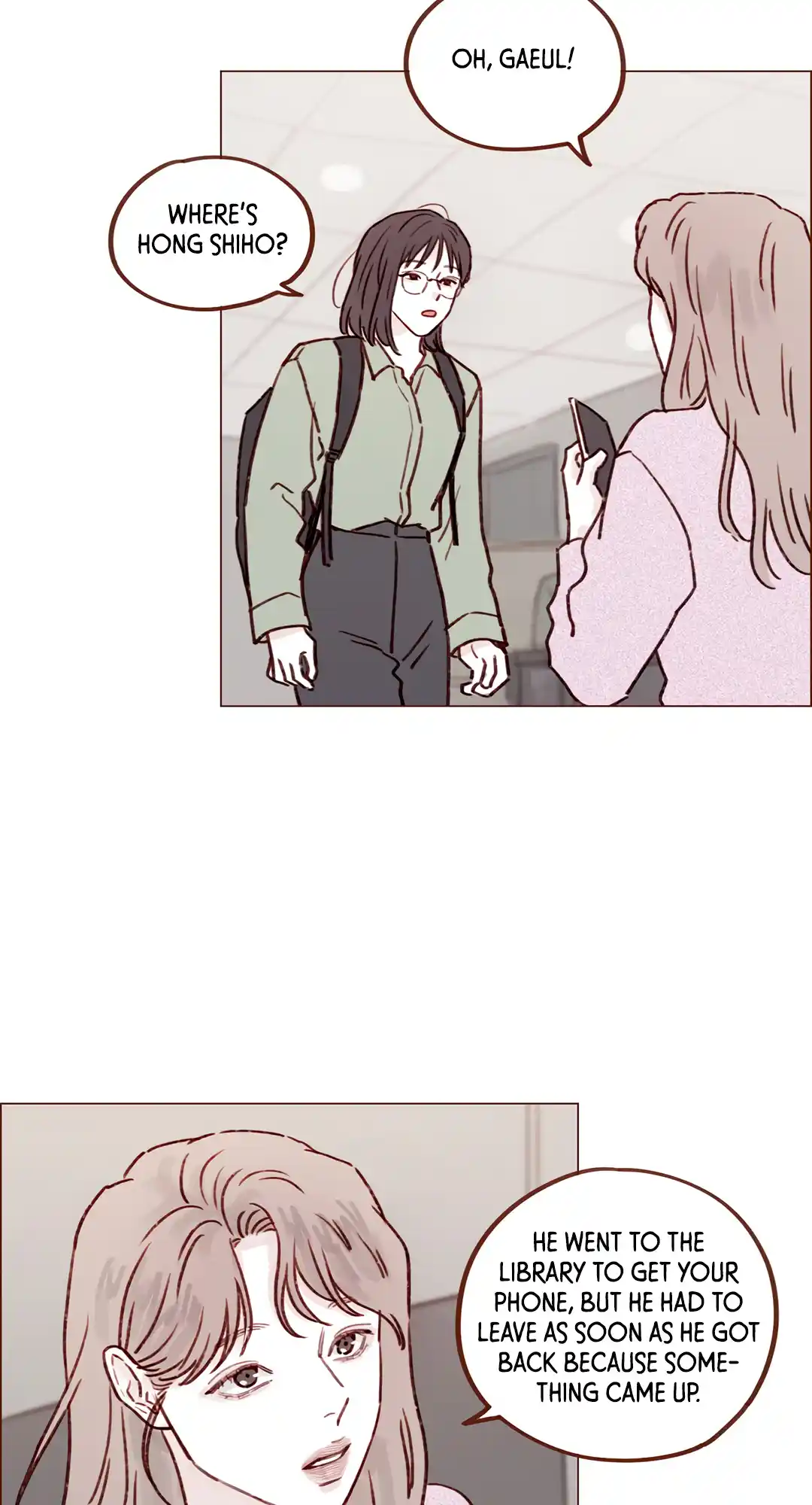 Hongshi Loves Me! Chapter 229