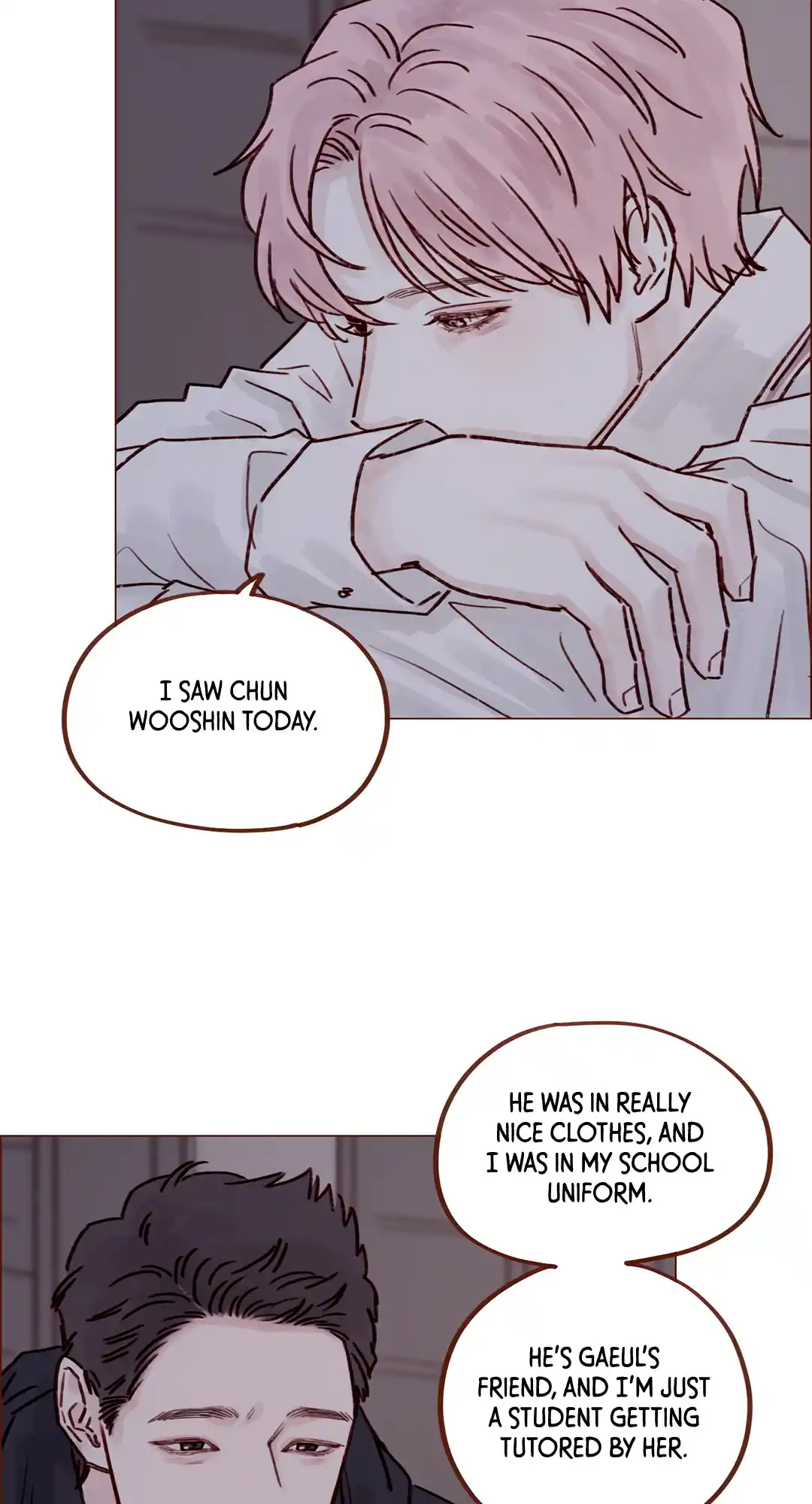 Hongshi Loves Me! Chapter 229