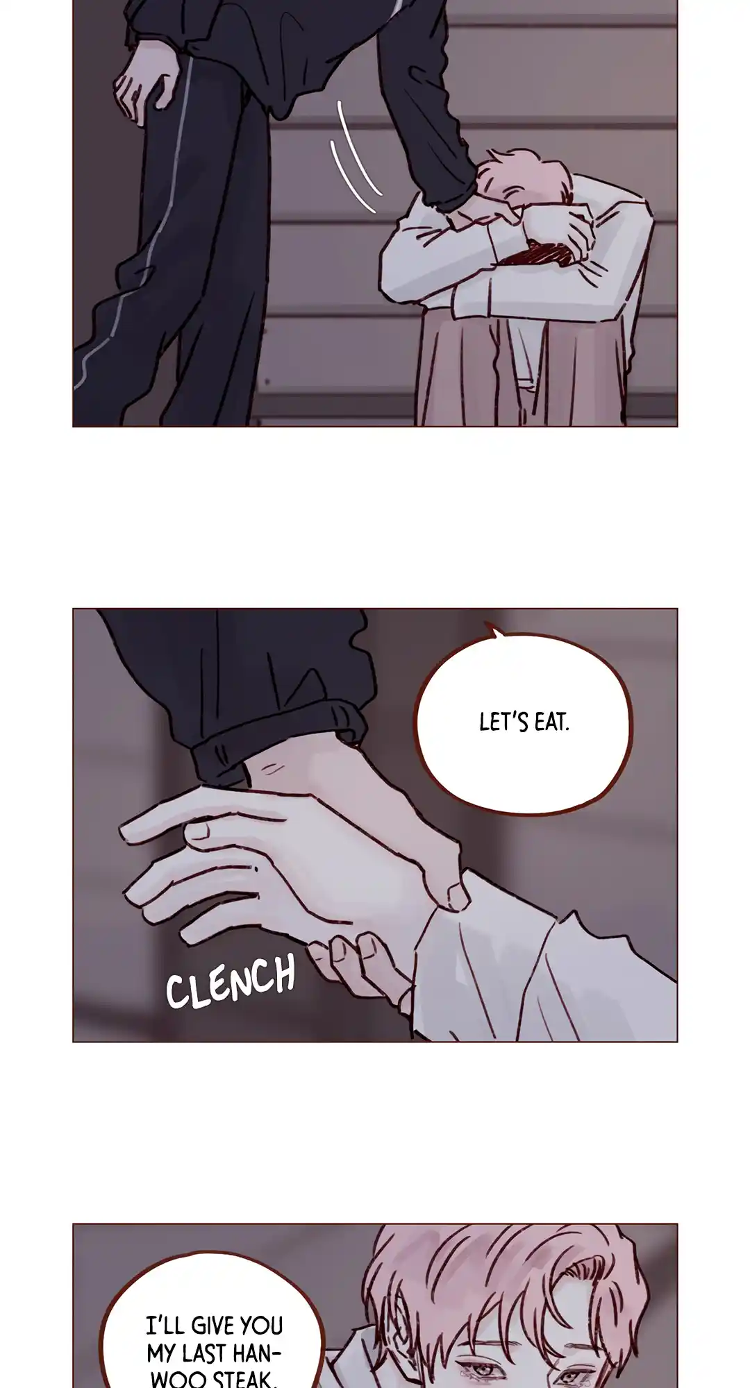 Hongshi Loves Me! Chapter 229