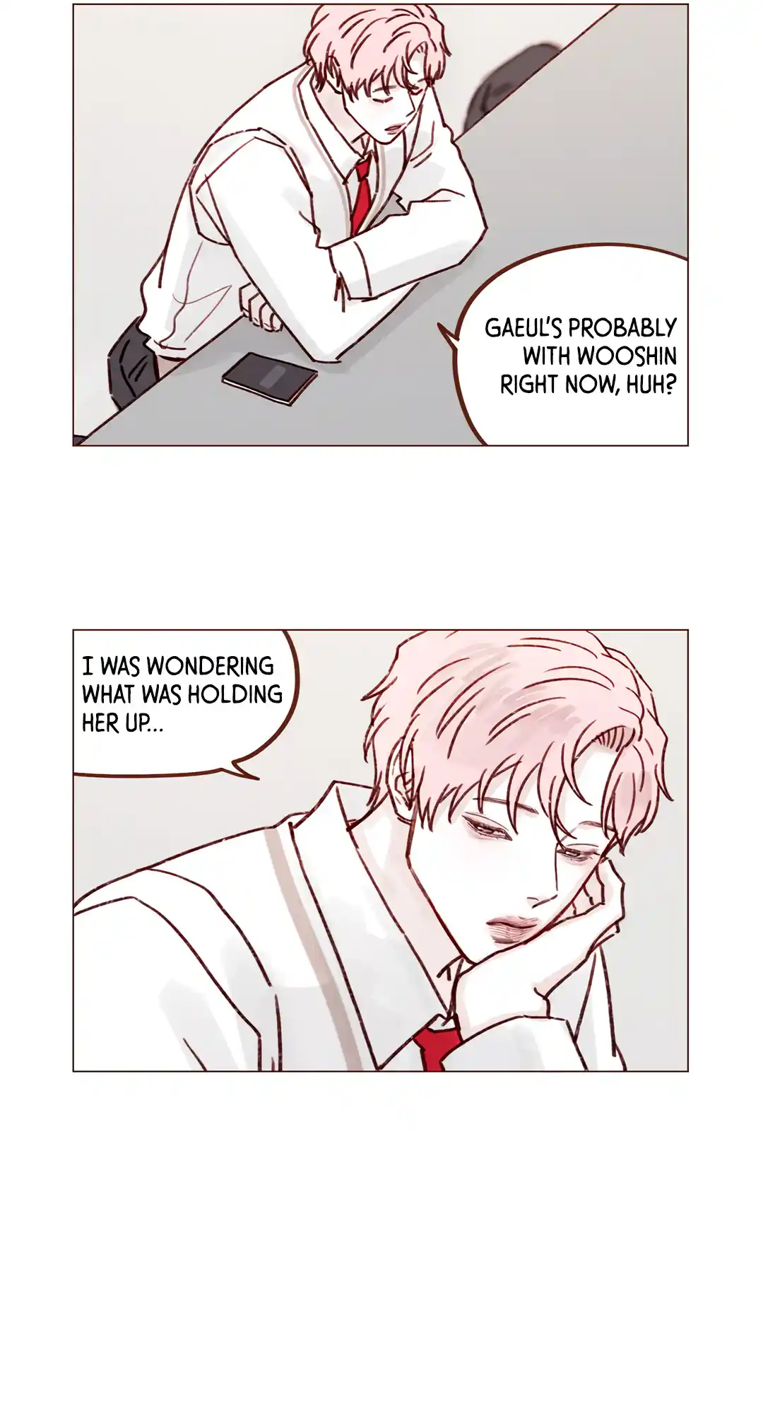 Hongshi Loves Me! Chapter 229