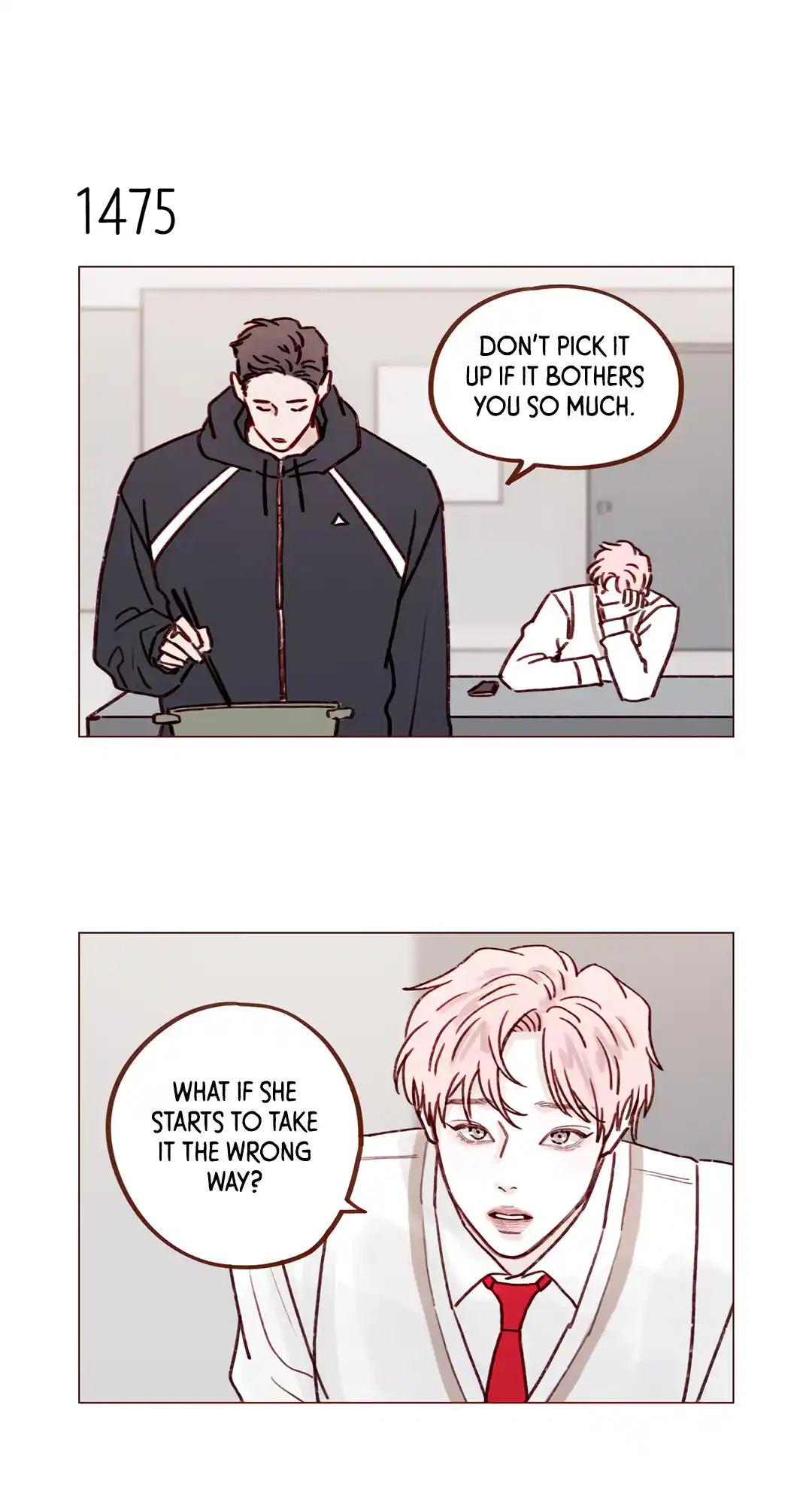 Hongshi Loves Me! Chapter 229