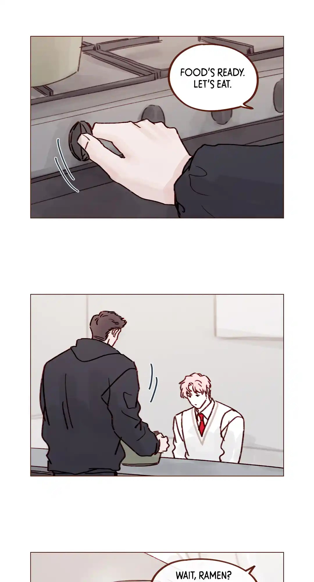 Hongshi Loves Me! Chapter 229