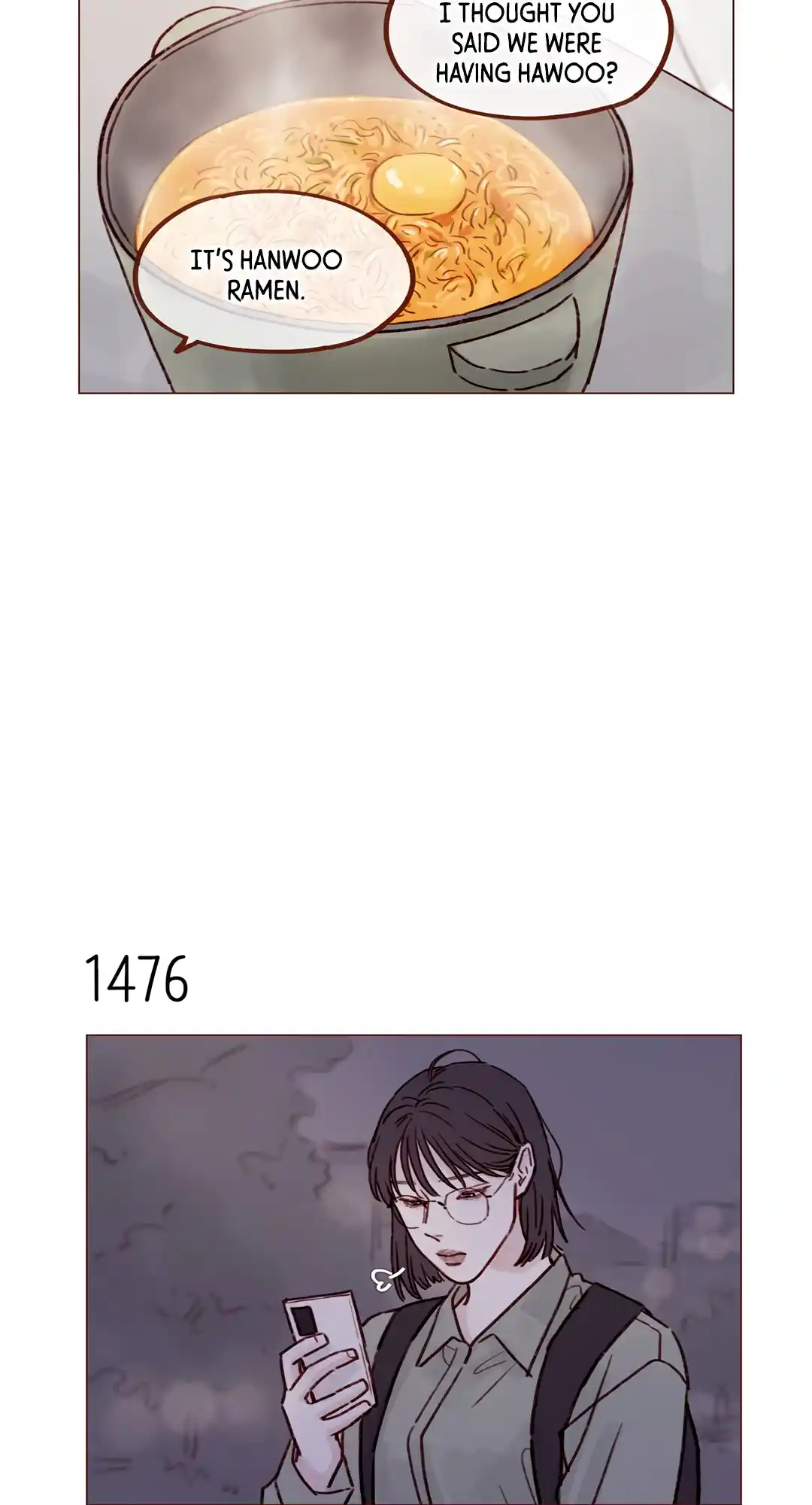 Hongshi Loves Me! Chapter 229