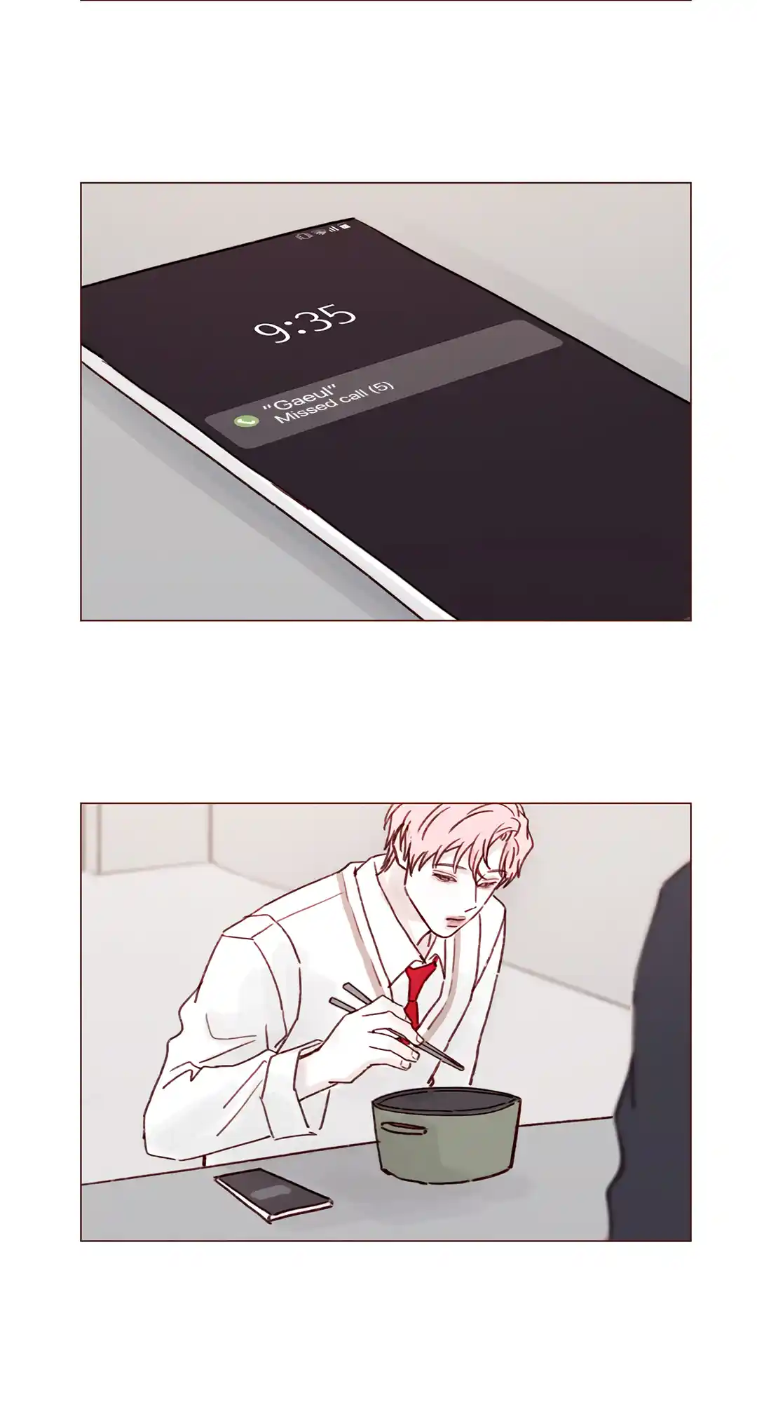 Hongshi Loves Me! Chapter 229