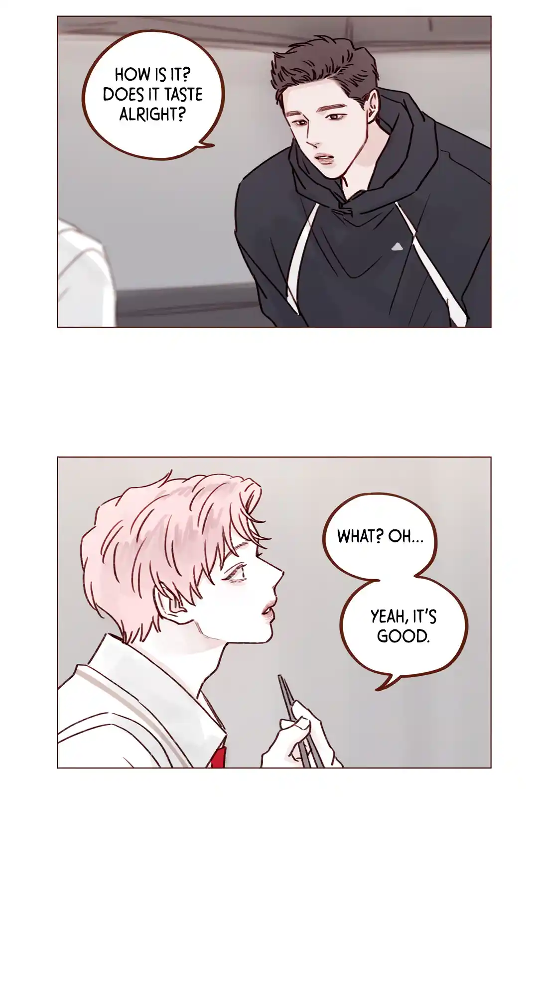 Hongshi Loves Me! Chapter 229