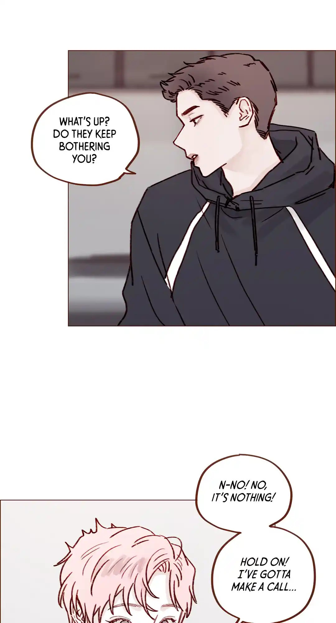 Hongshi Loves Me! Chapter 230