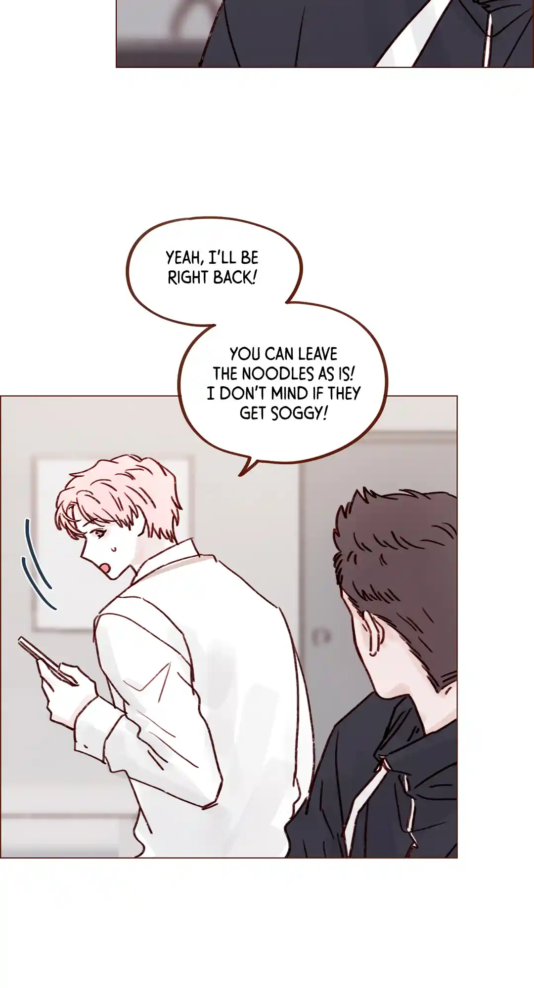 Hongshi Loves Me! Chapter 230