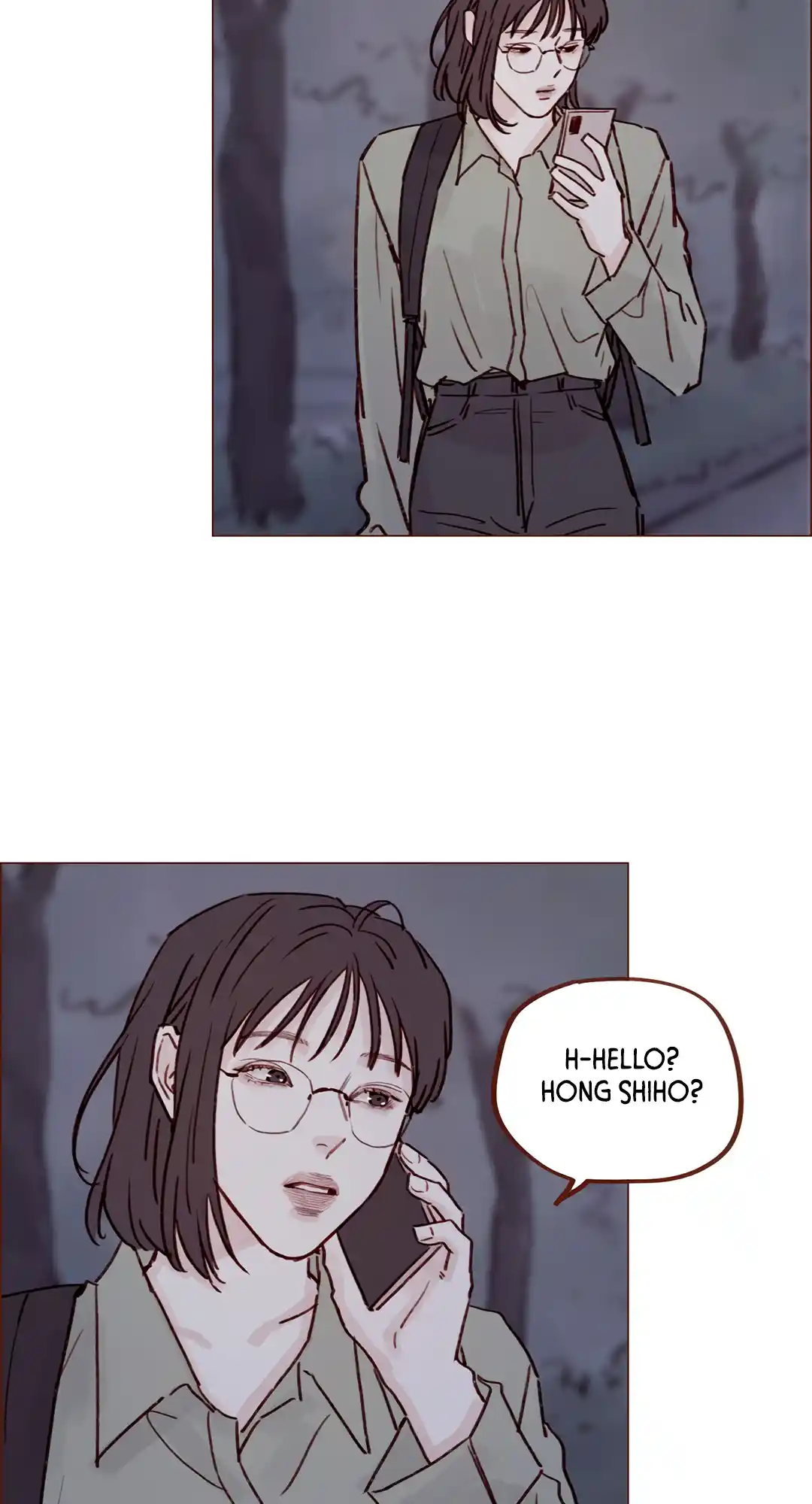 Hongshi Loves Me! Chapter 230