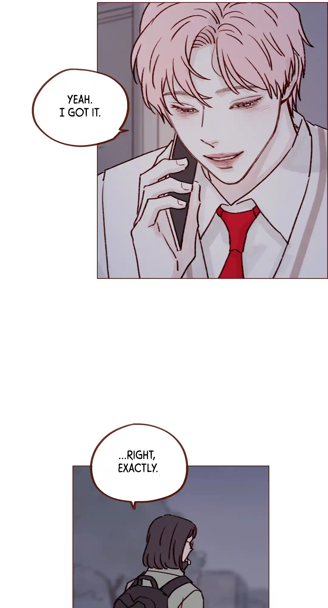 Hongshi Loves Me! Chapter 230