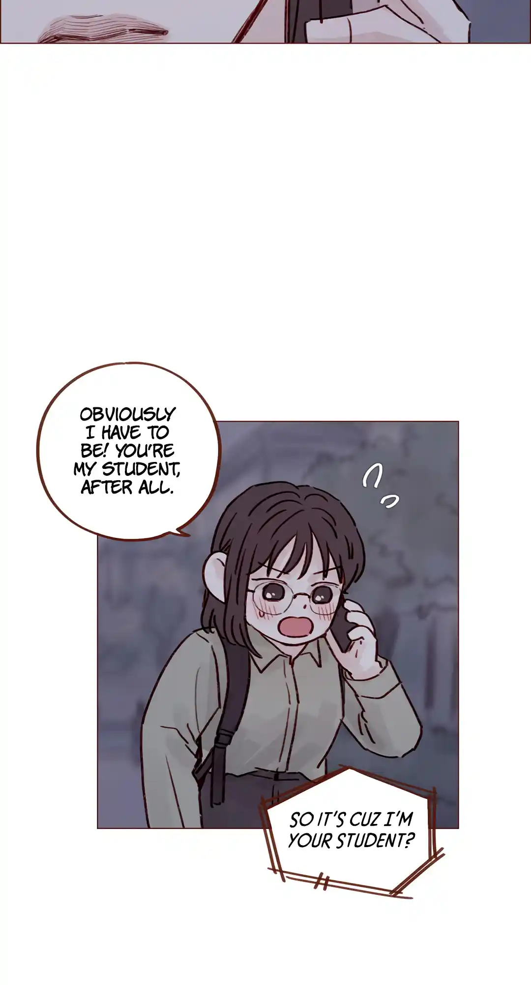 Hongshi Loves Me! Chapter 230