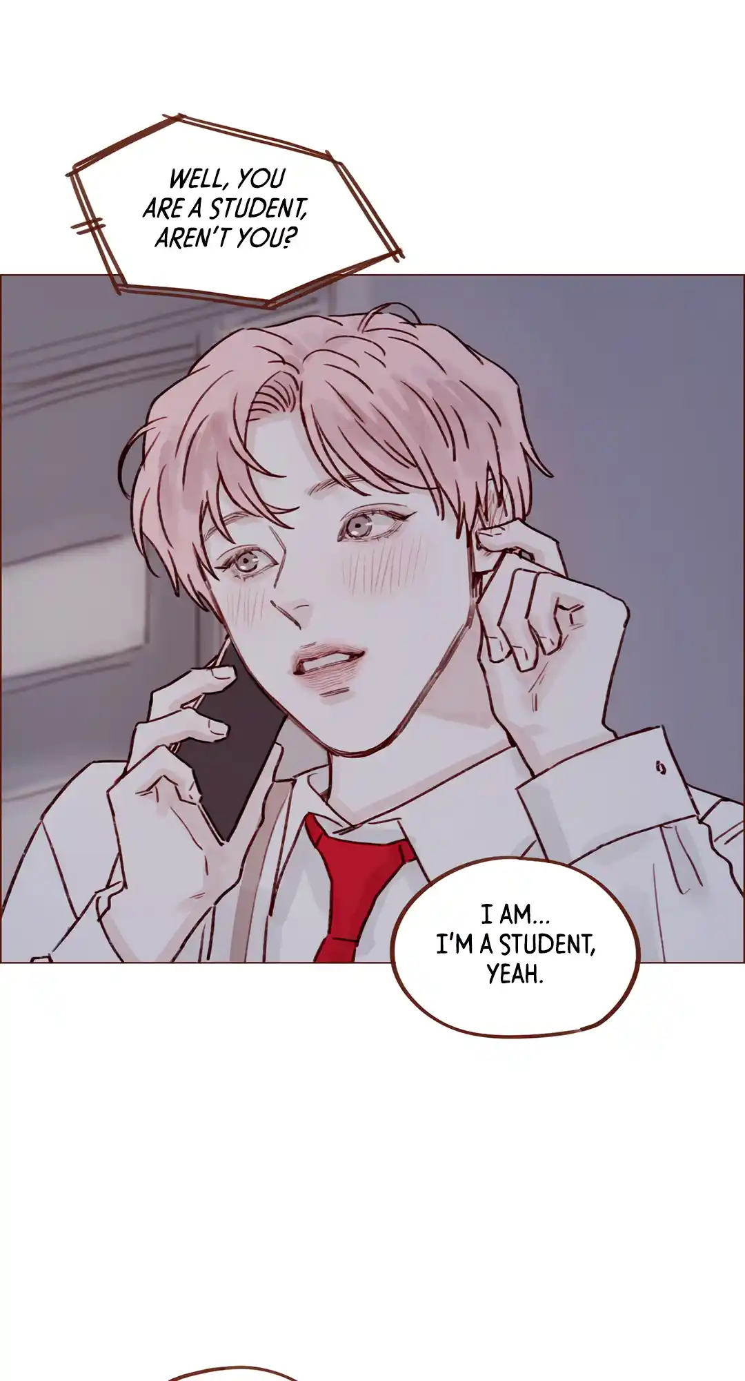 Hongshi Loves Me! Chapter 230