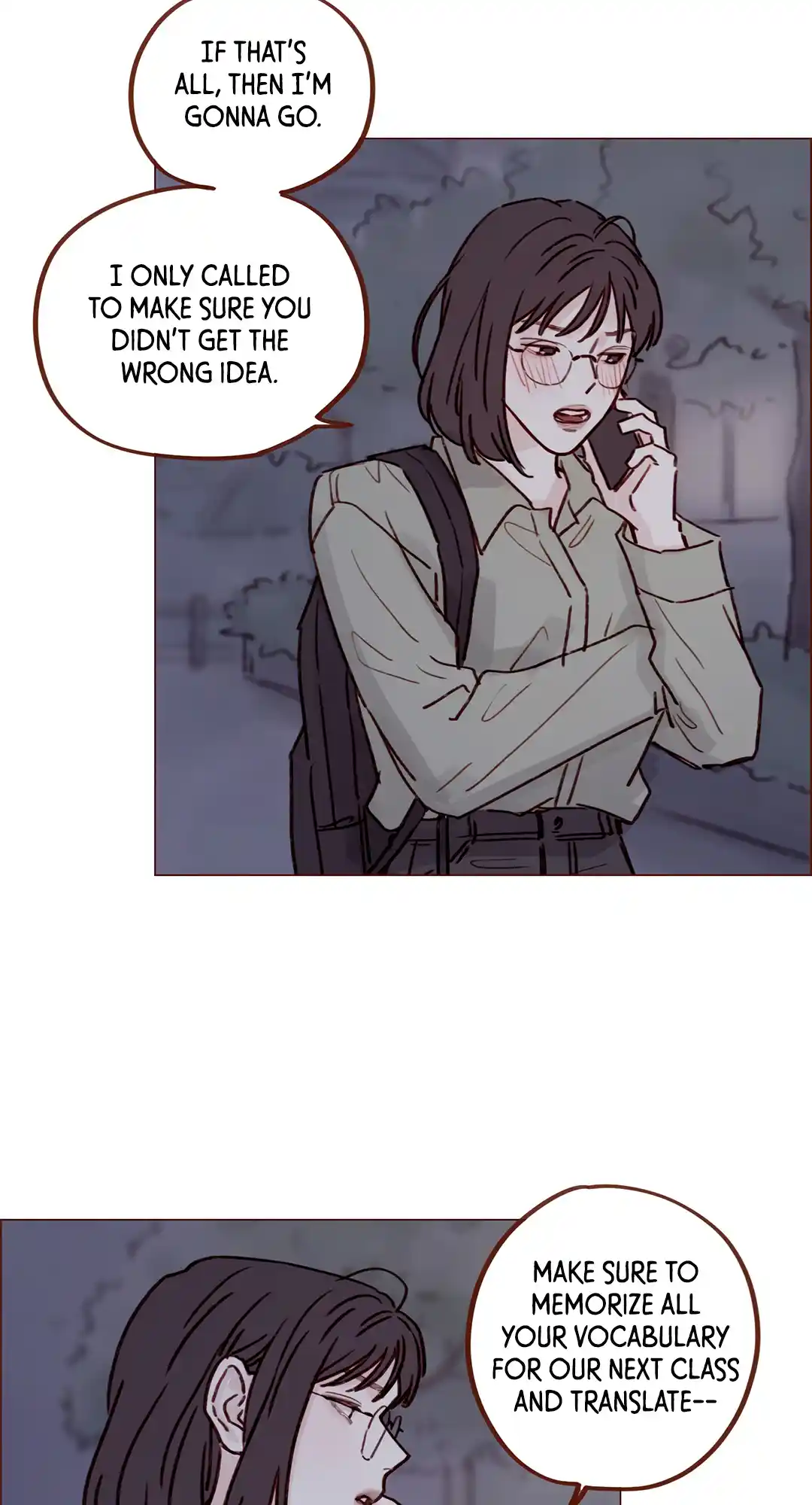 Hongshi Loves Me! Chapter 230