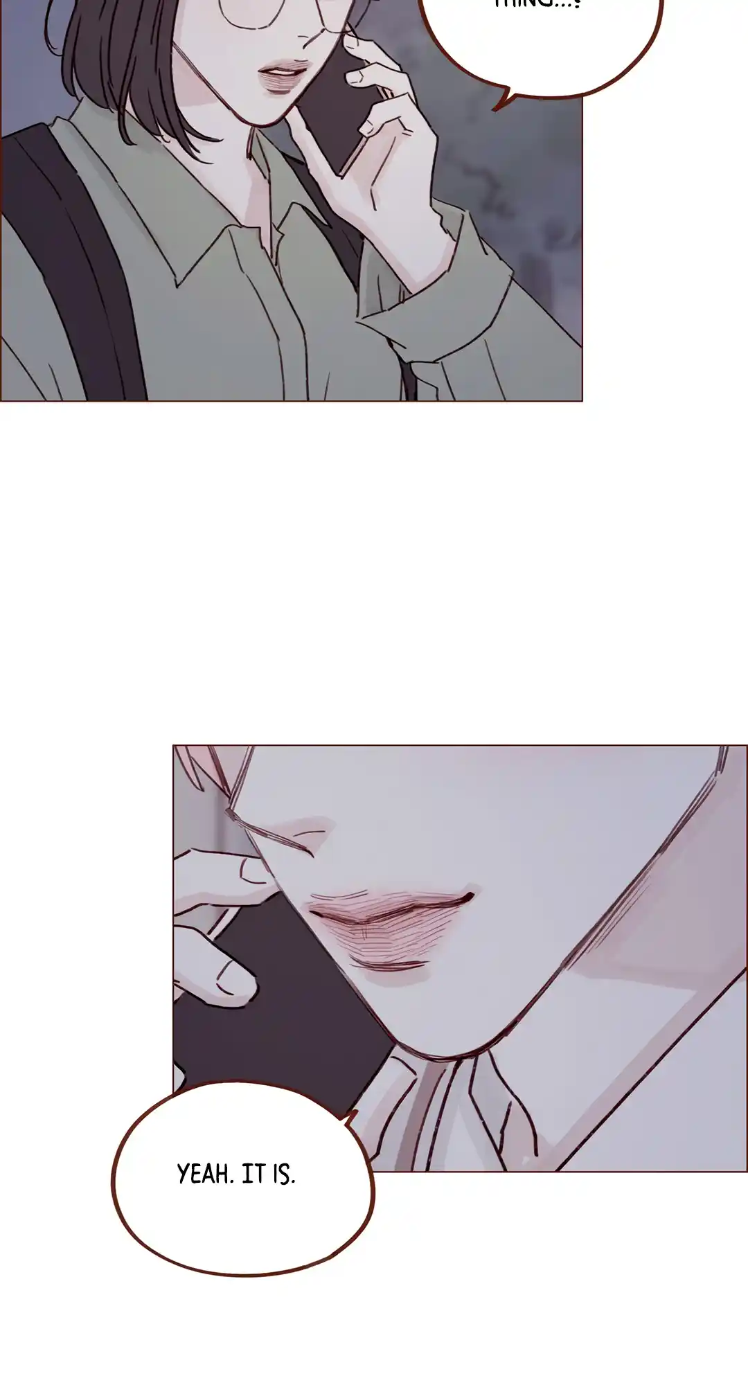 Hongshi Loves Me! Chapter 230