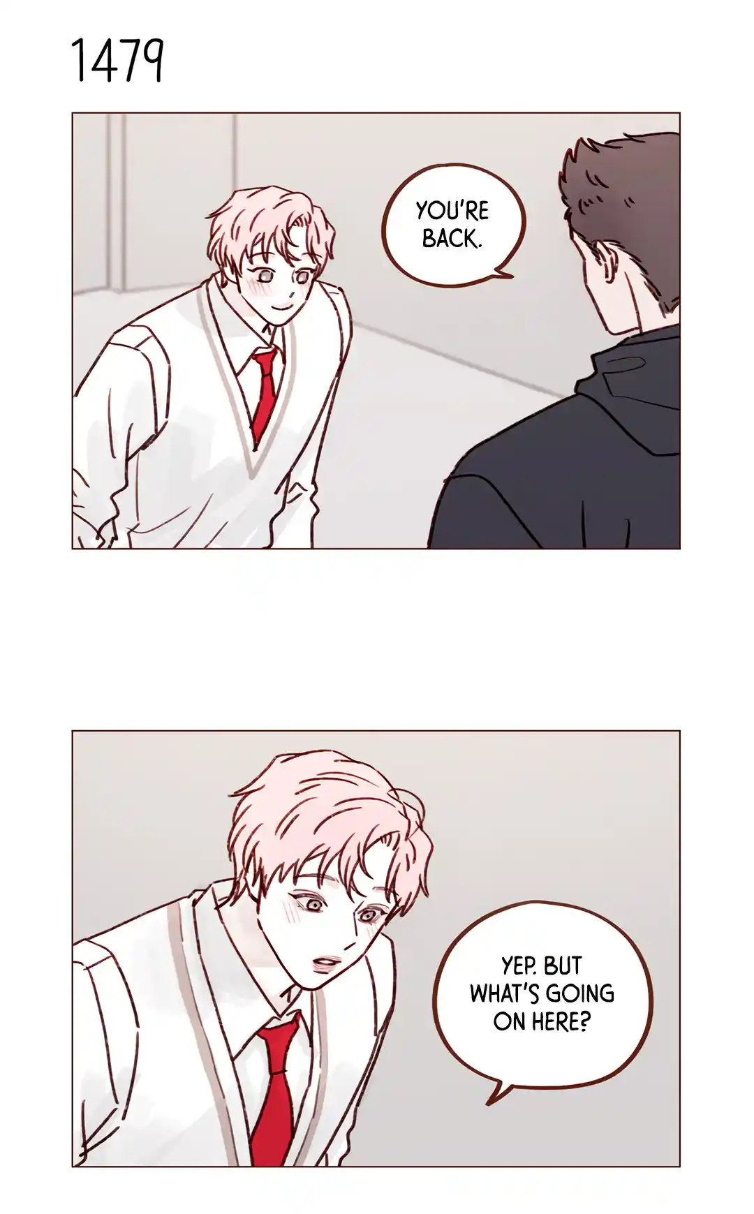 Hongshi Loves Me! Chapter 230