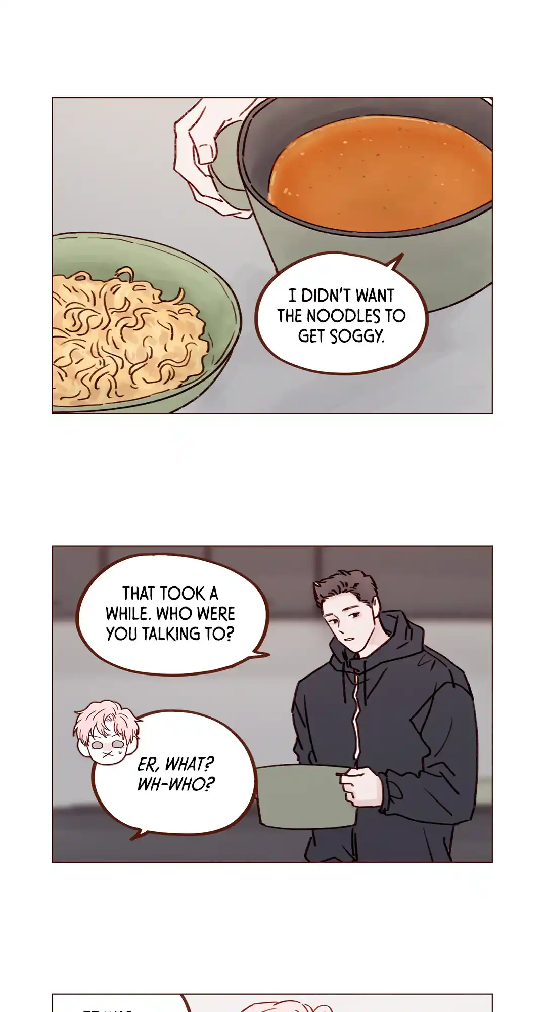 Hongshi Loves Me! Chapter 230