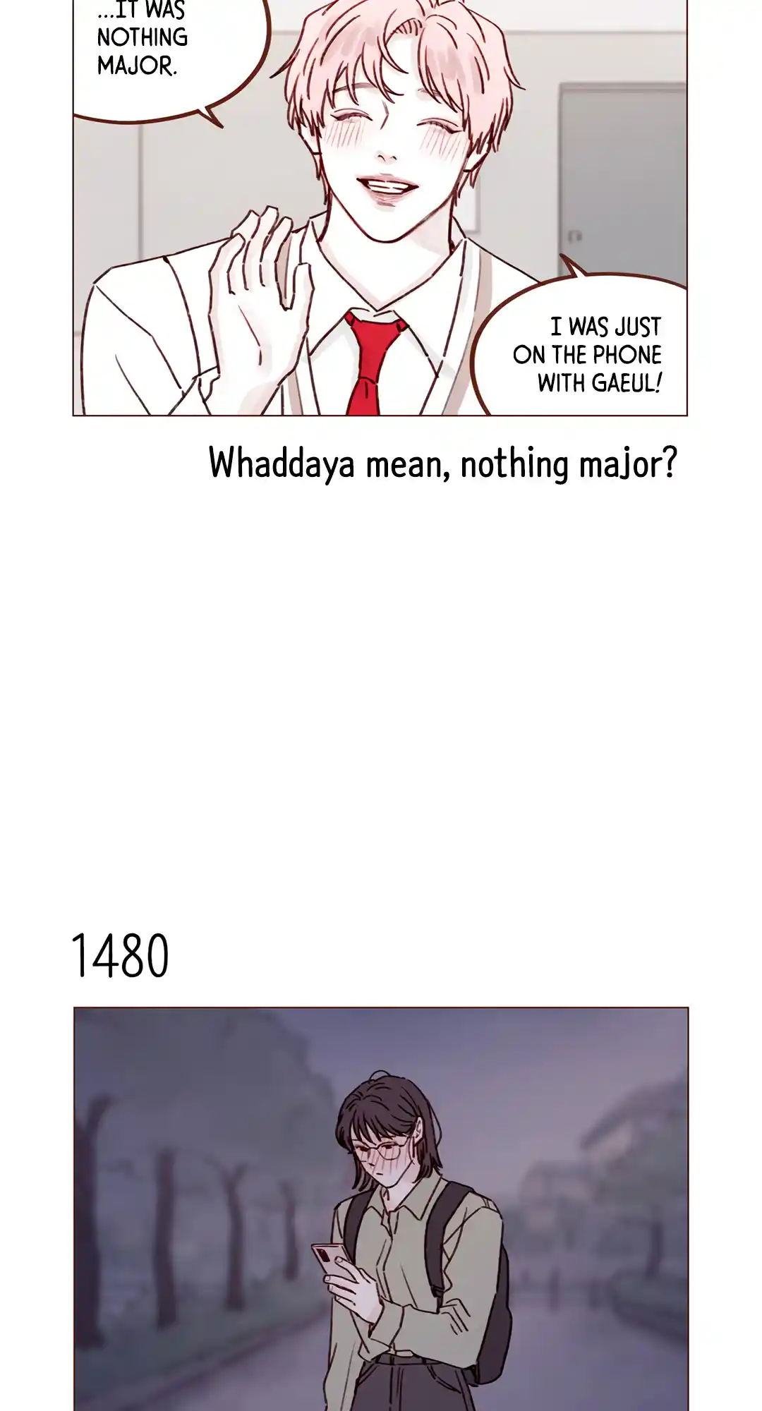 Hongshi Loves Me! Chapter 230