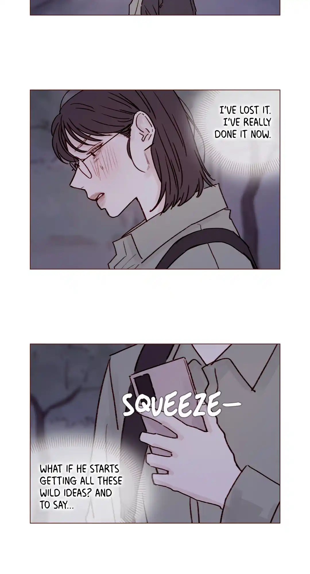 Hongshi Loves Me! Chapter 230