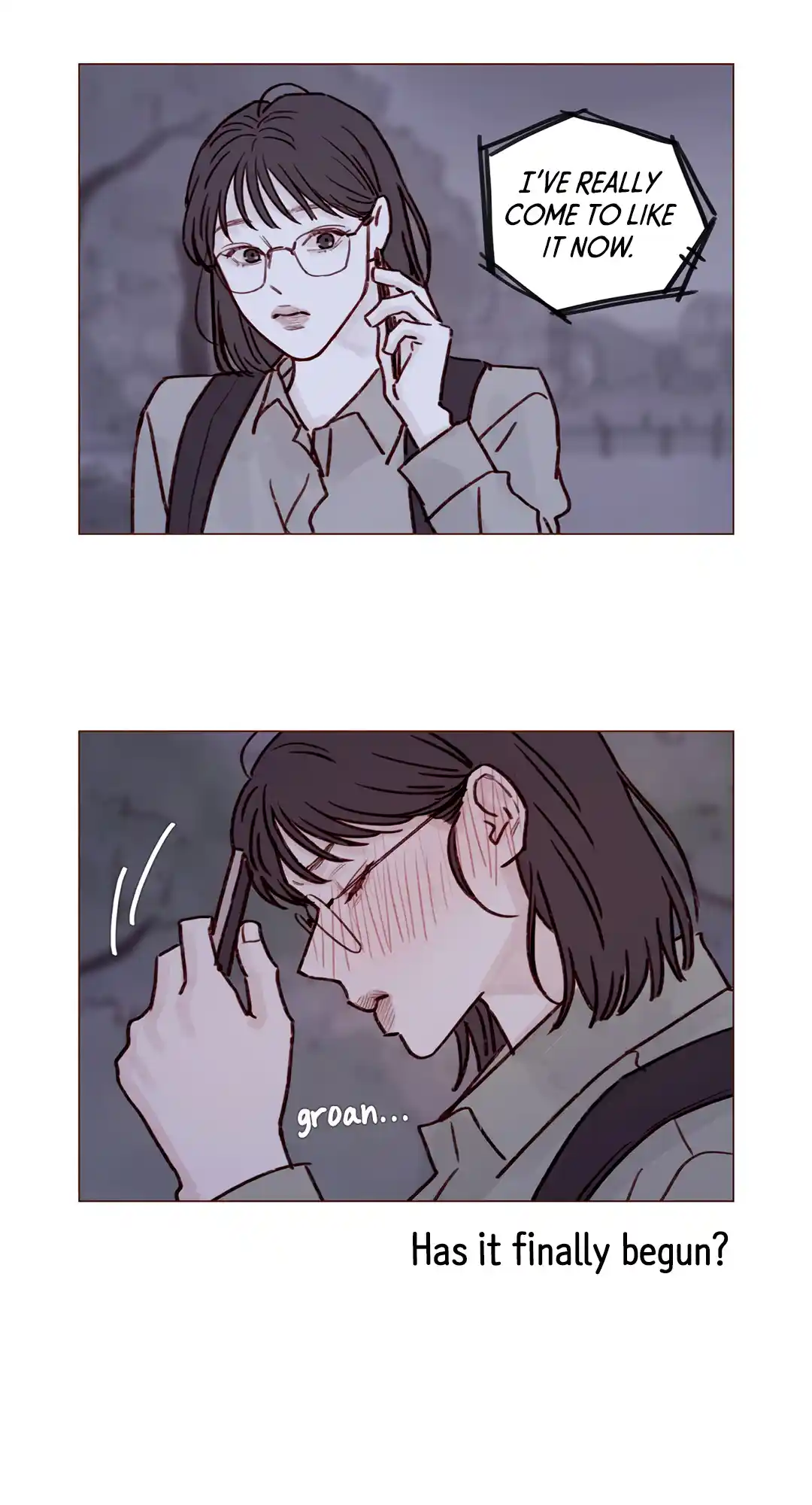 Hongshi Loves Me! Chapter 230