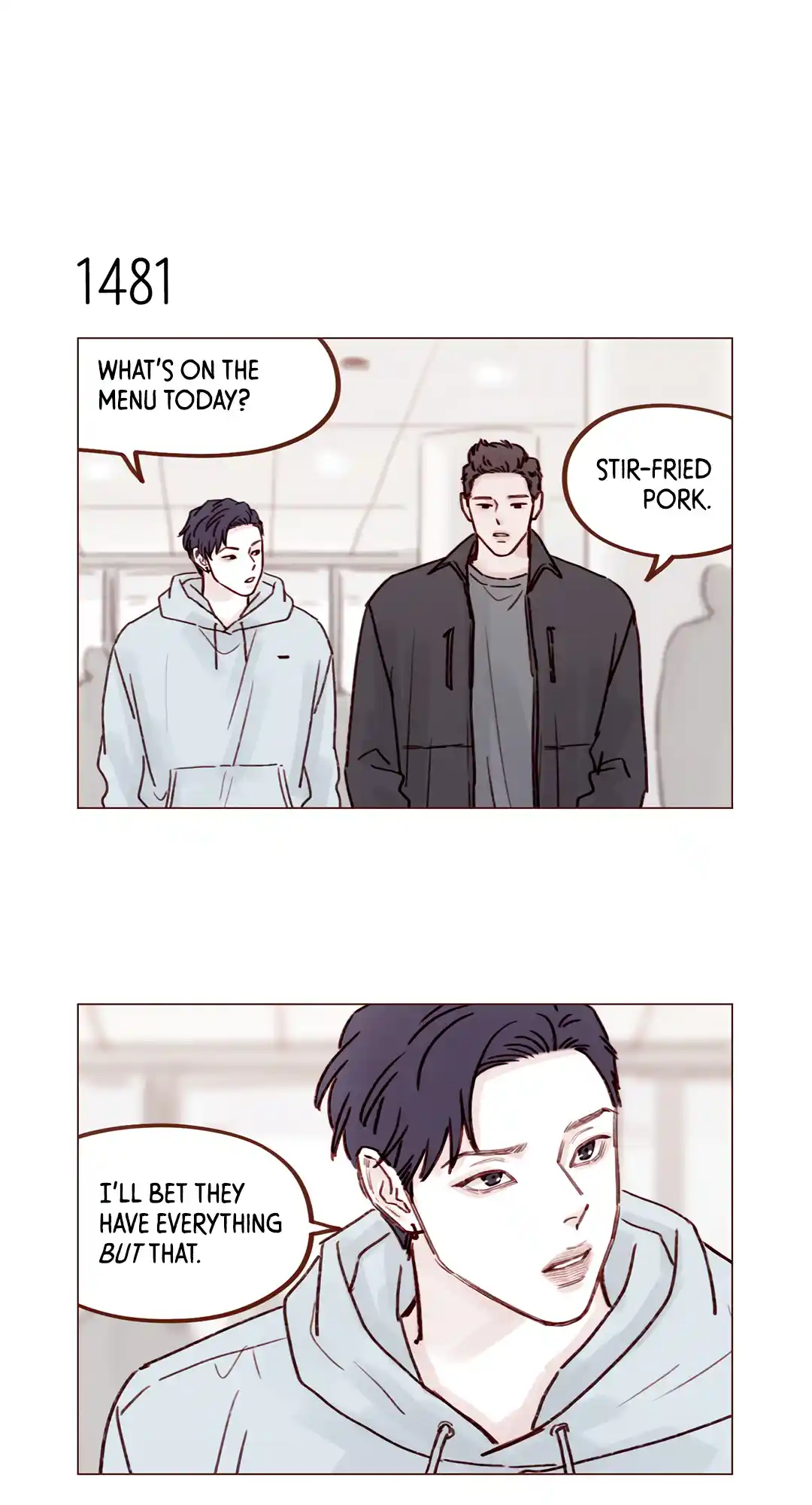 Hongshi Loves Me! Chapter 230