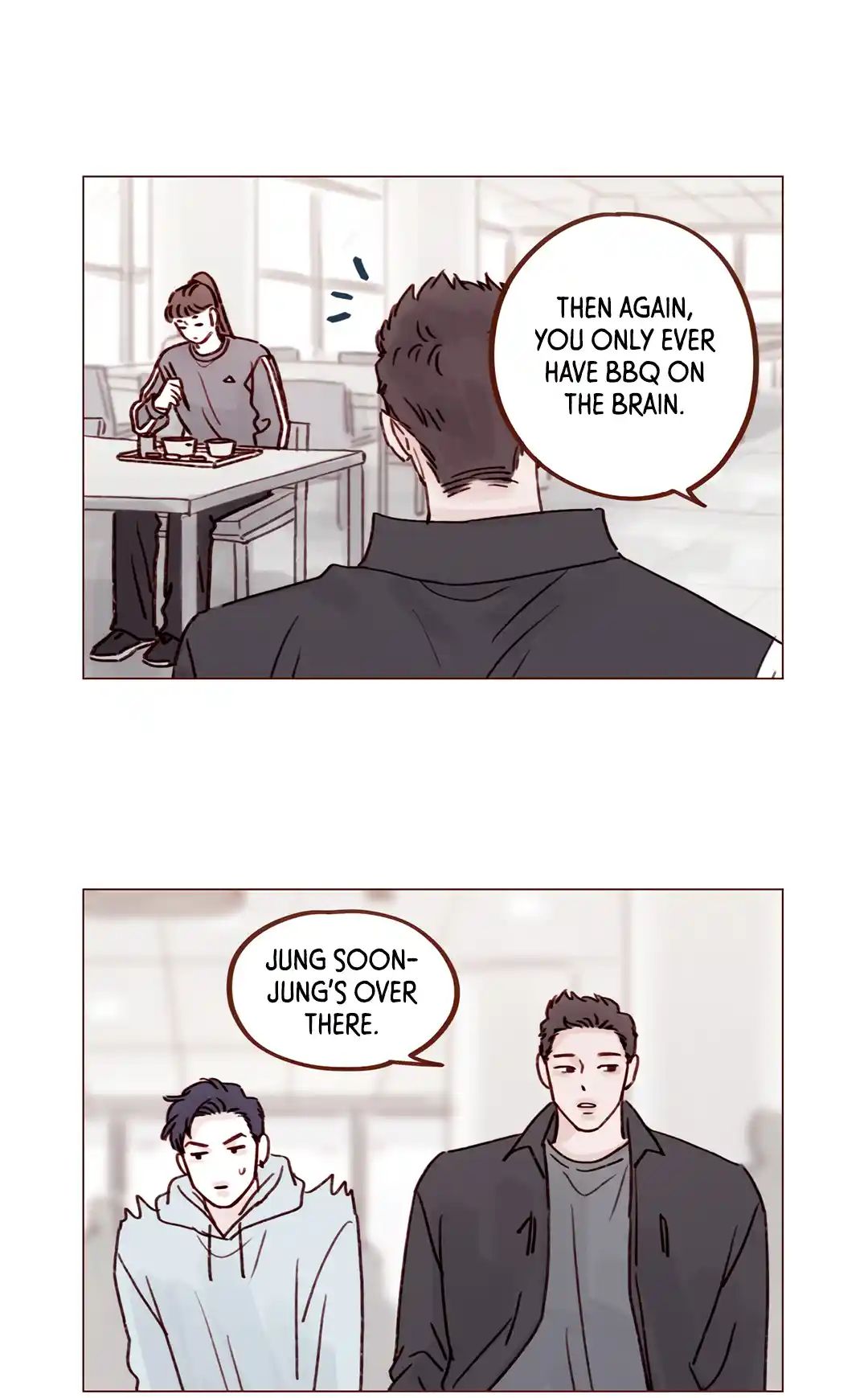 Hongshi Loves Me! Chapter 230