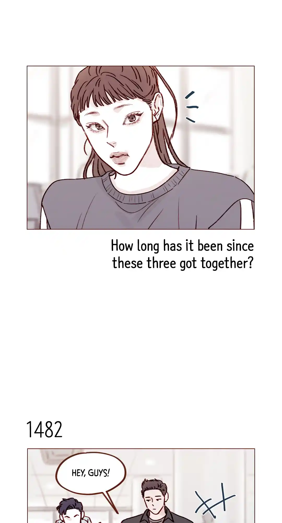 Hongshi Loves Me! Chapter 230