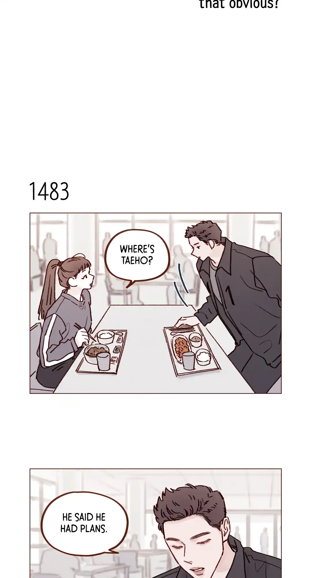 Hongshi Loves Me! Chapter 230