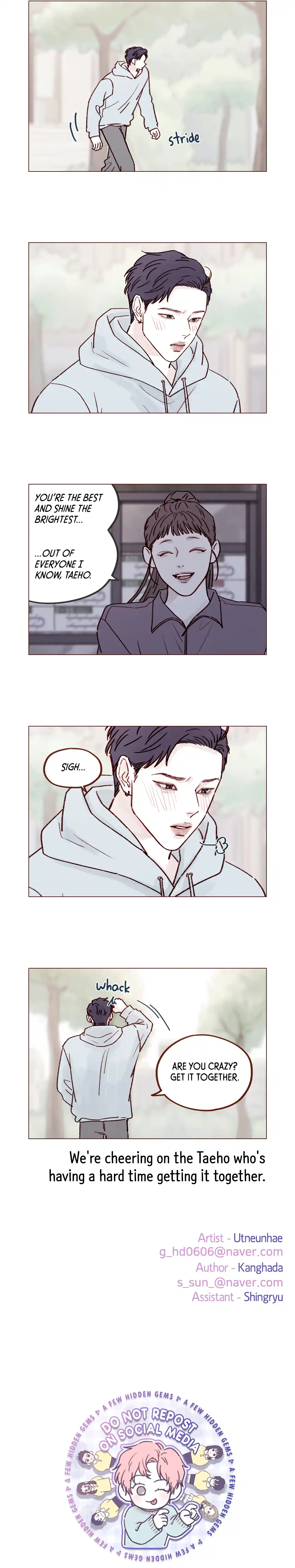 Hongshi Loves Me! Chapter 230