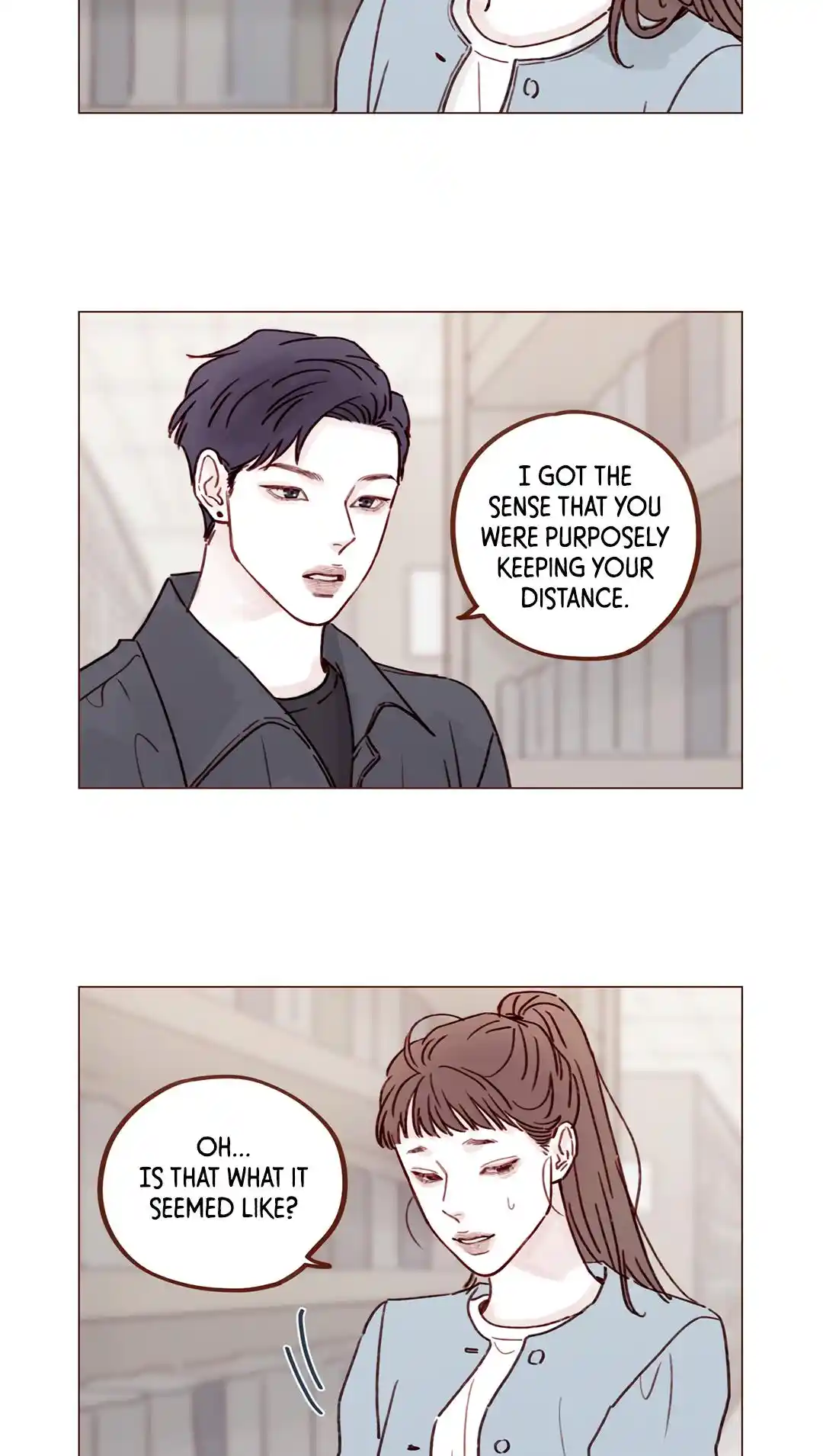 Hongshi Loves Me! Chapter 241