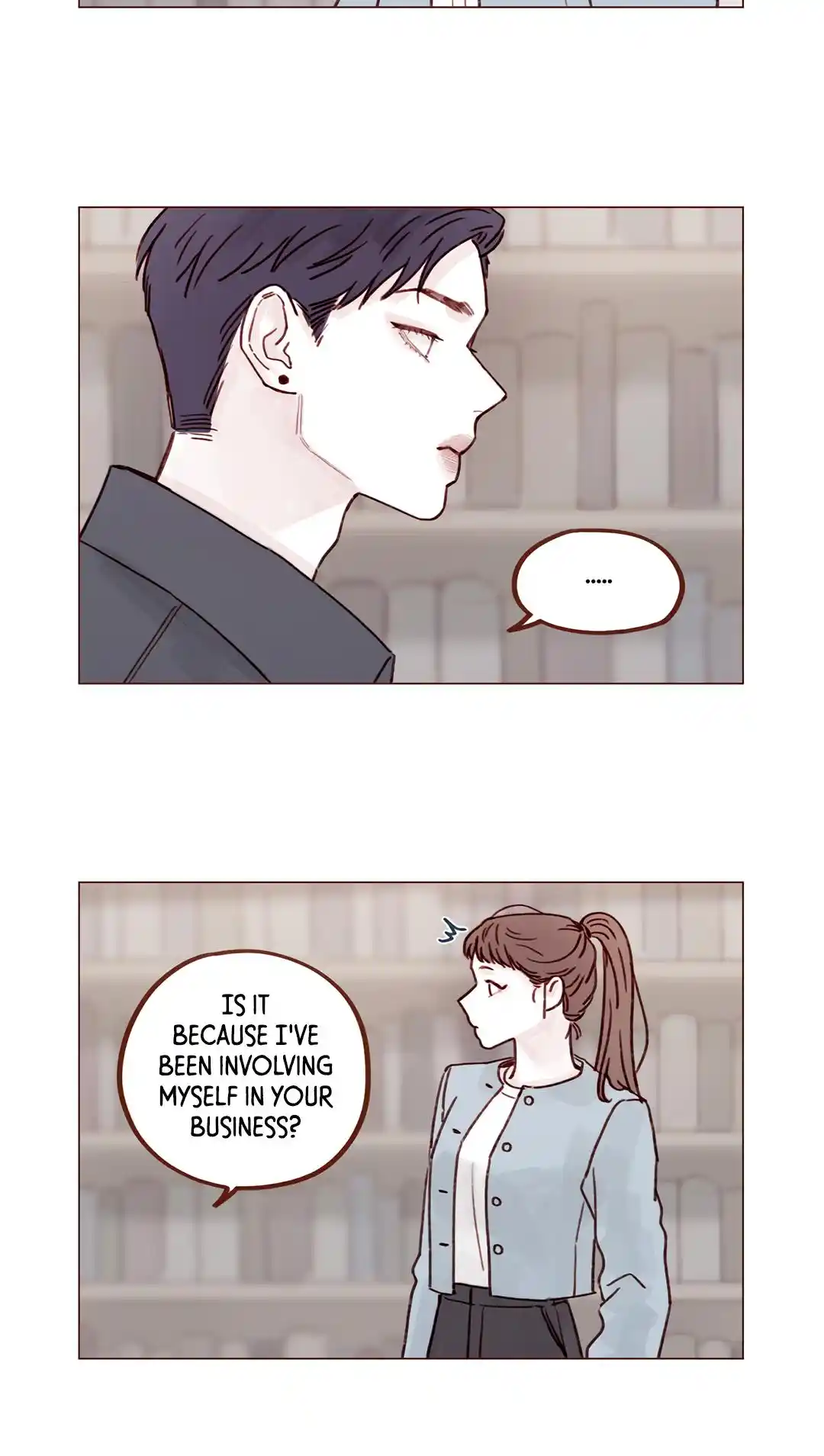 Hongshi Loves Me! Chapter 241