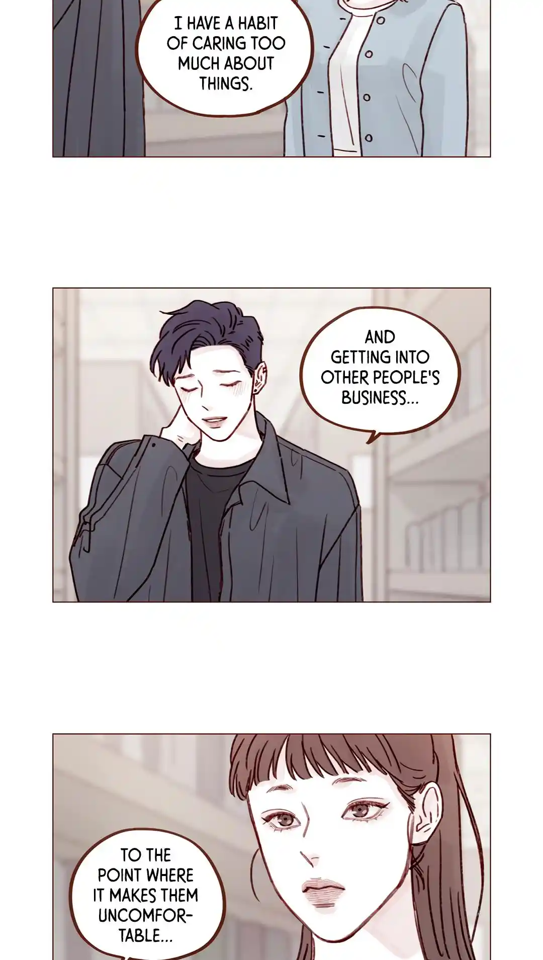 Hongshi Loves Me! Chapter 241