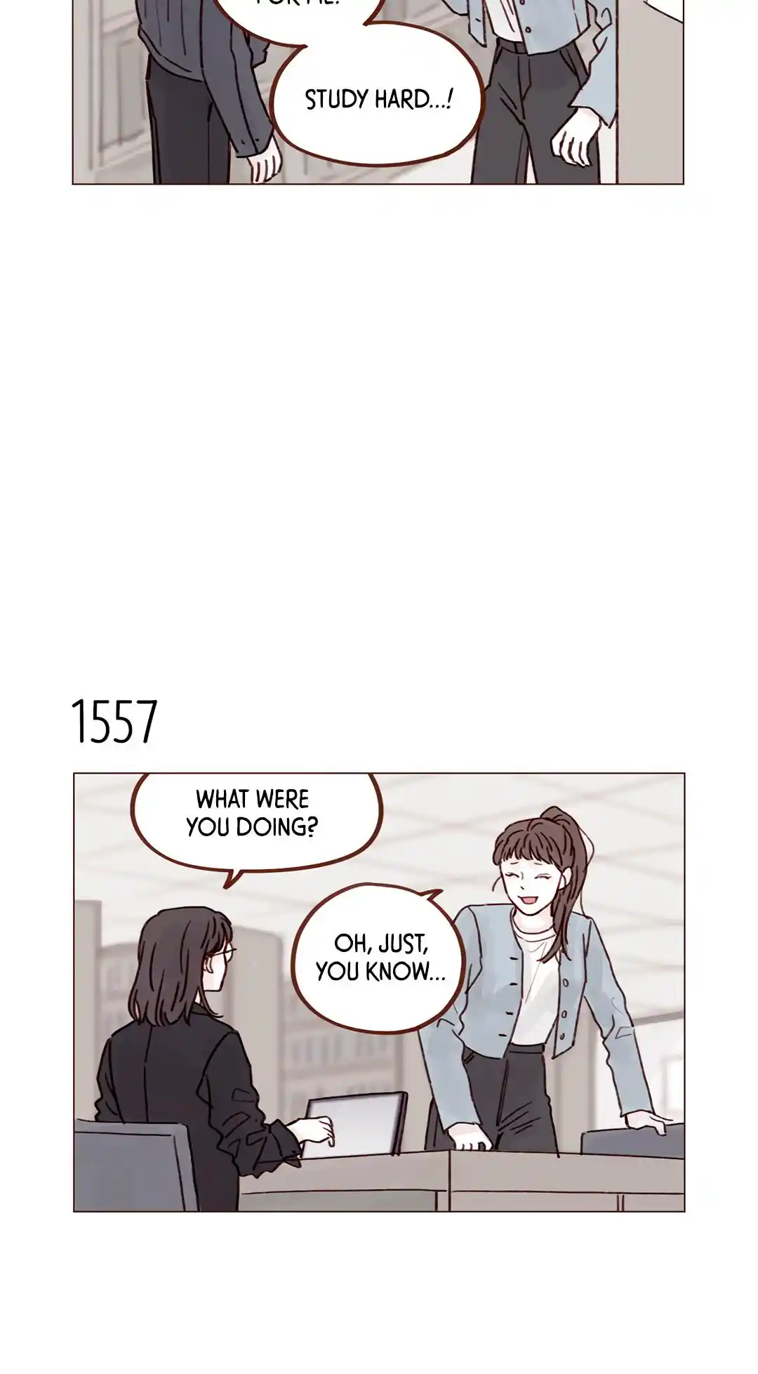 Hongshi Loves Me! Chapter 241