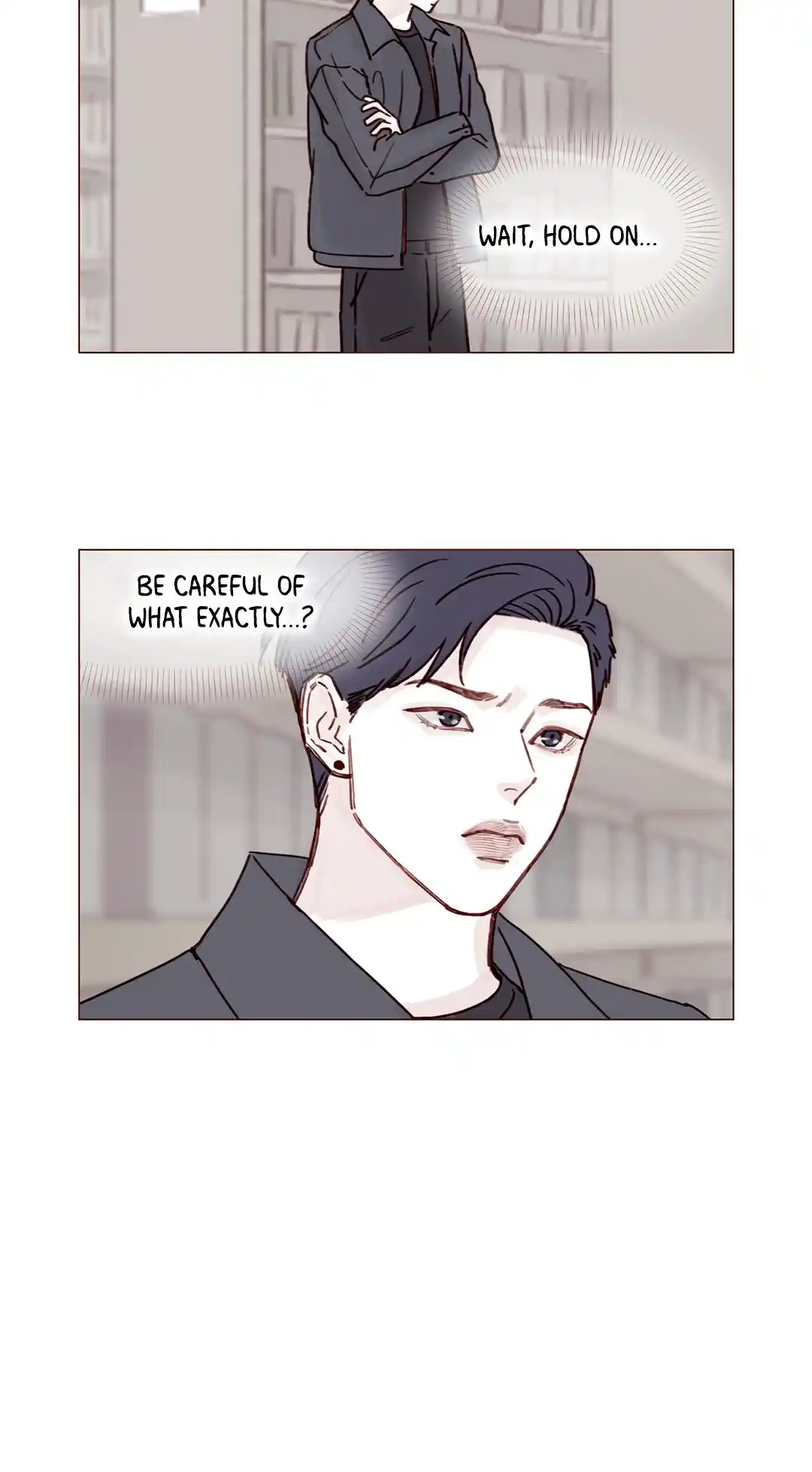 Hongshi Loves Me! Chapter 241