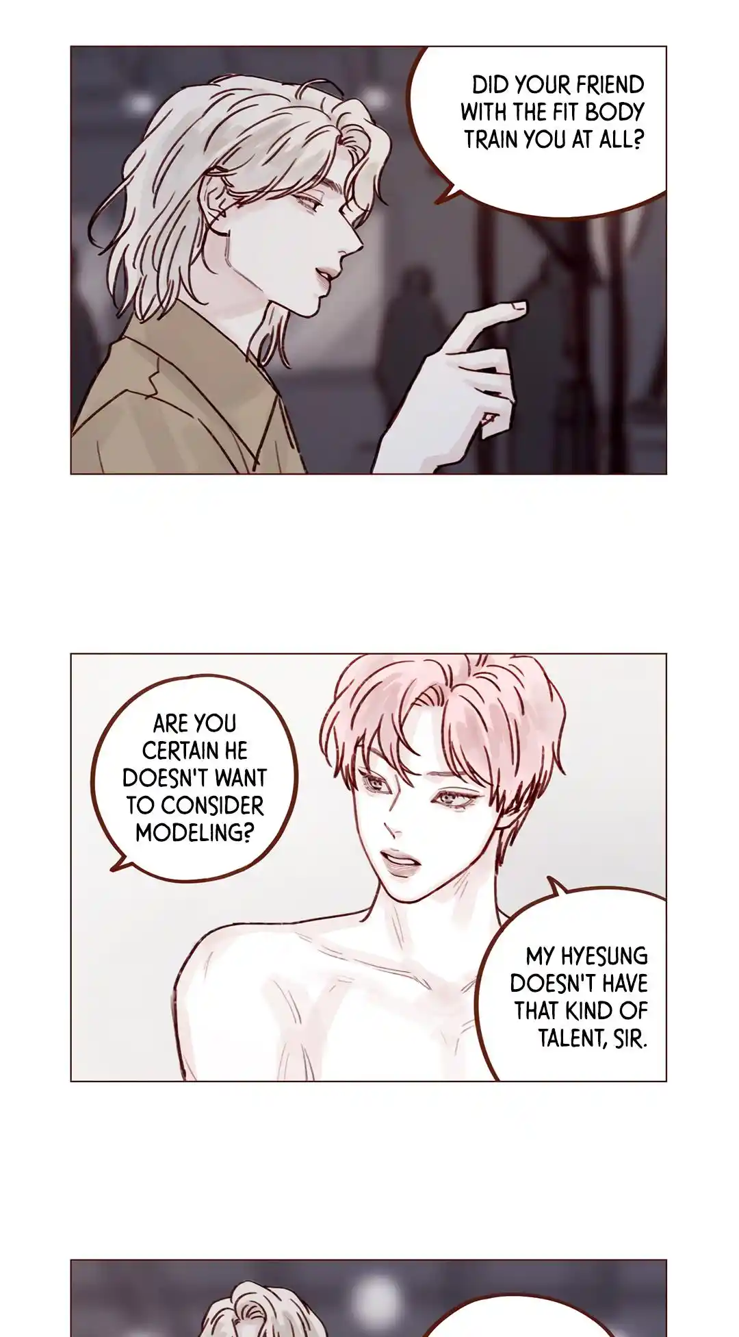 Hongshi Loves Me! Chapter 241