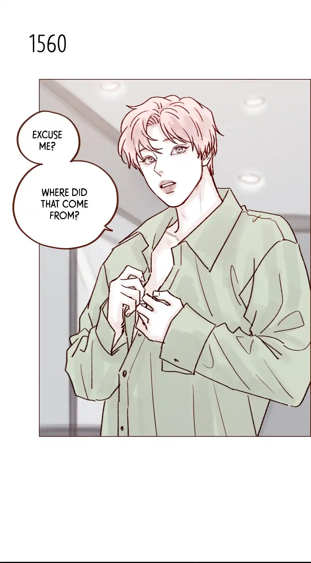 Hongshi Loves Me! Chapter 241