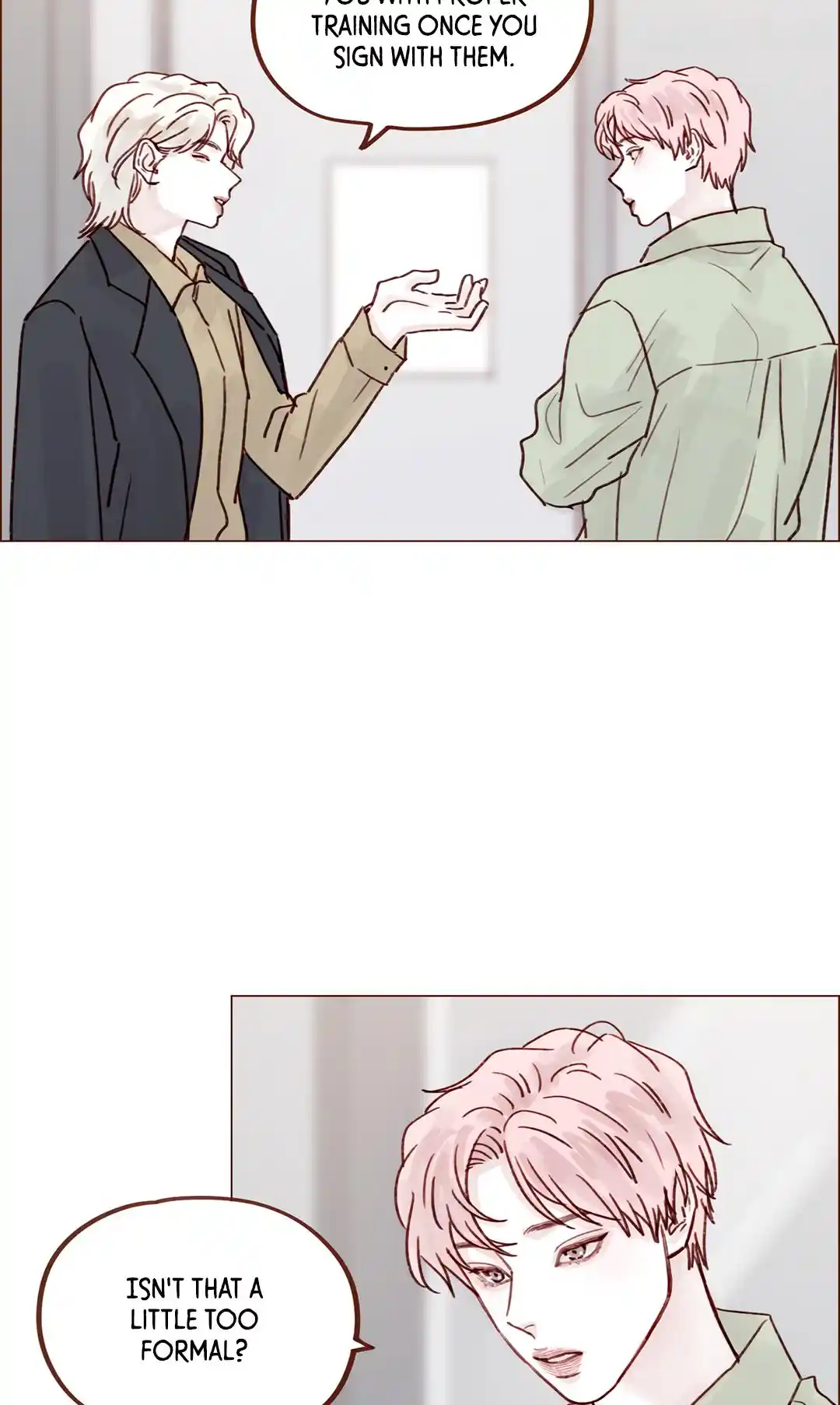 Hongshi Loves Me! Chapter 241