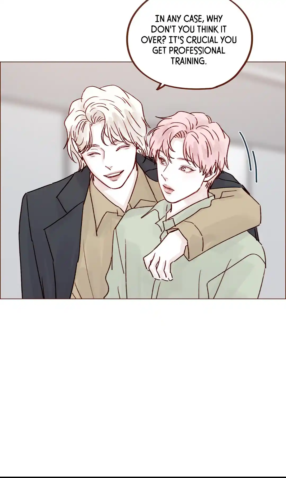 Hongshi Loves Me! Chapter 241